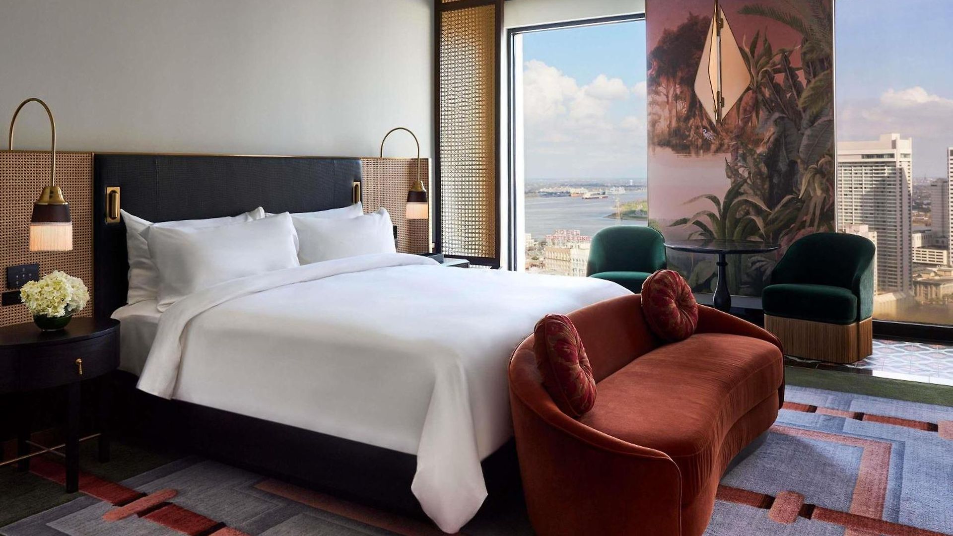 Hotel Fairmont 5*