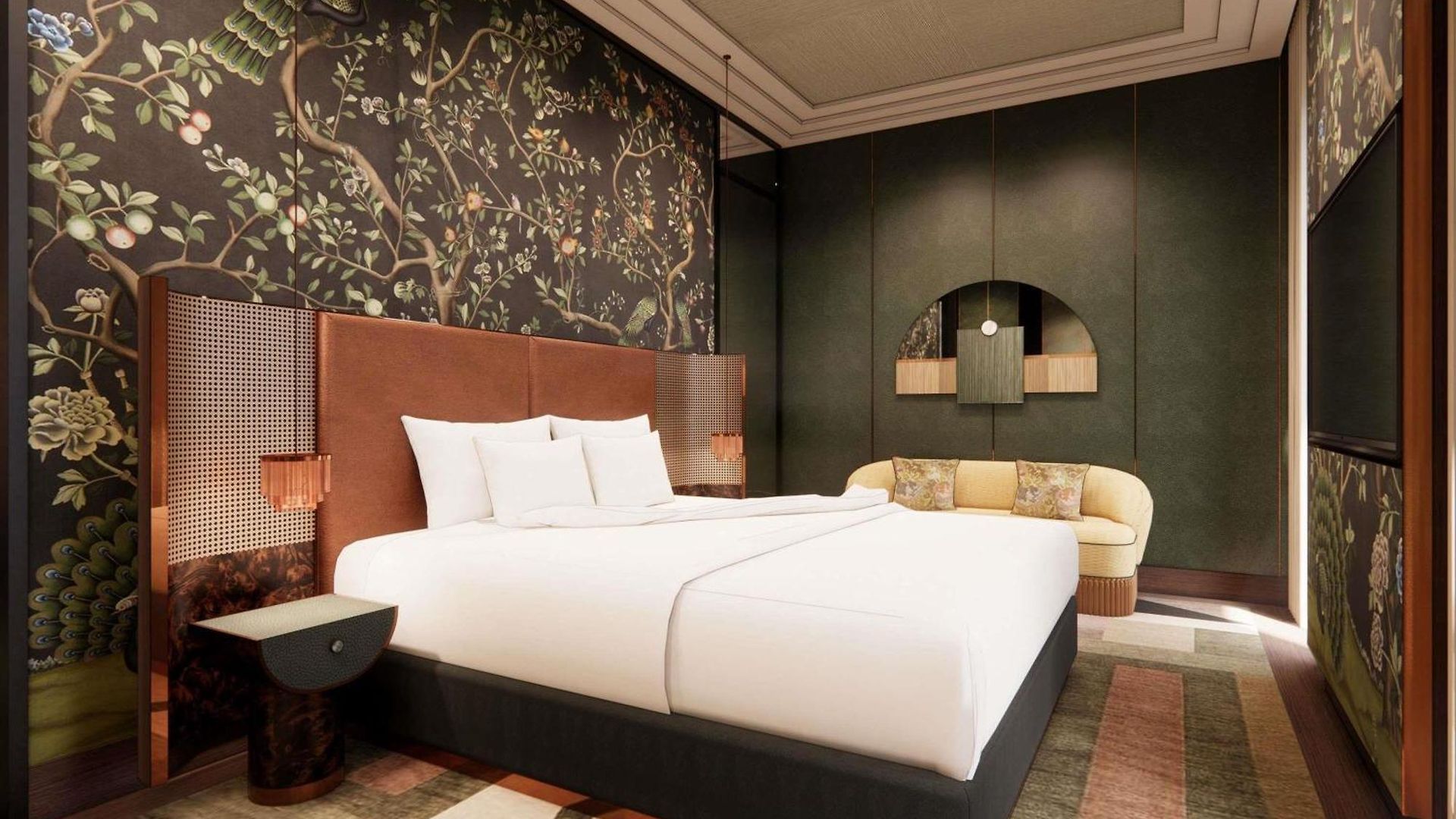 Fairmont 5* New Orleans