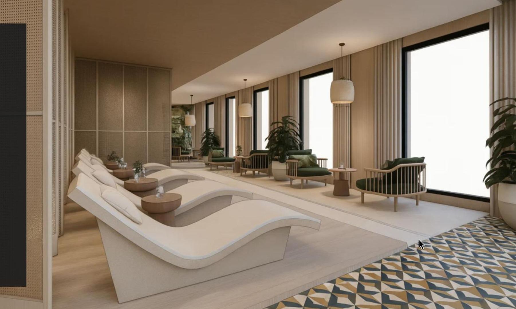 Hotel Fairmont 5*