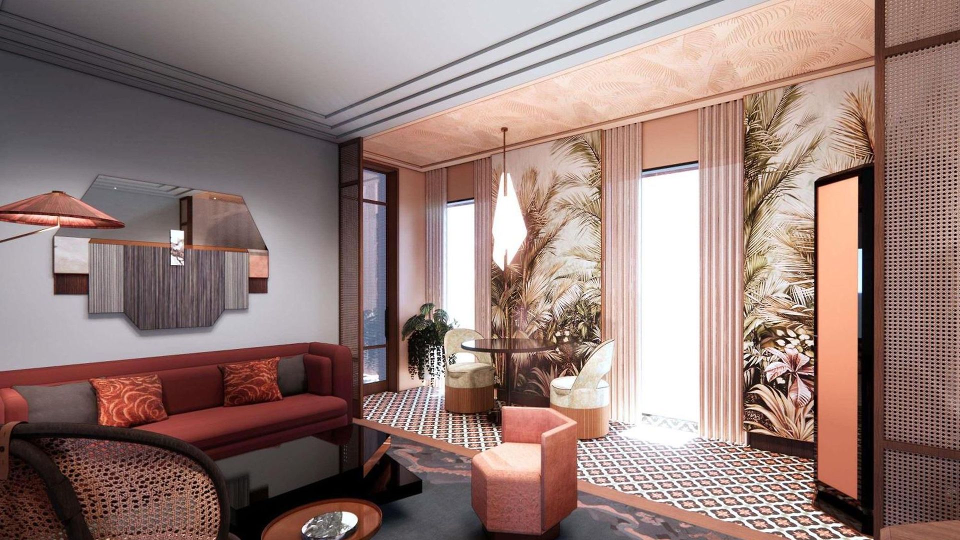Hotel Fairmont 5*