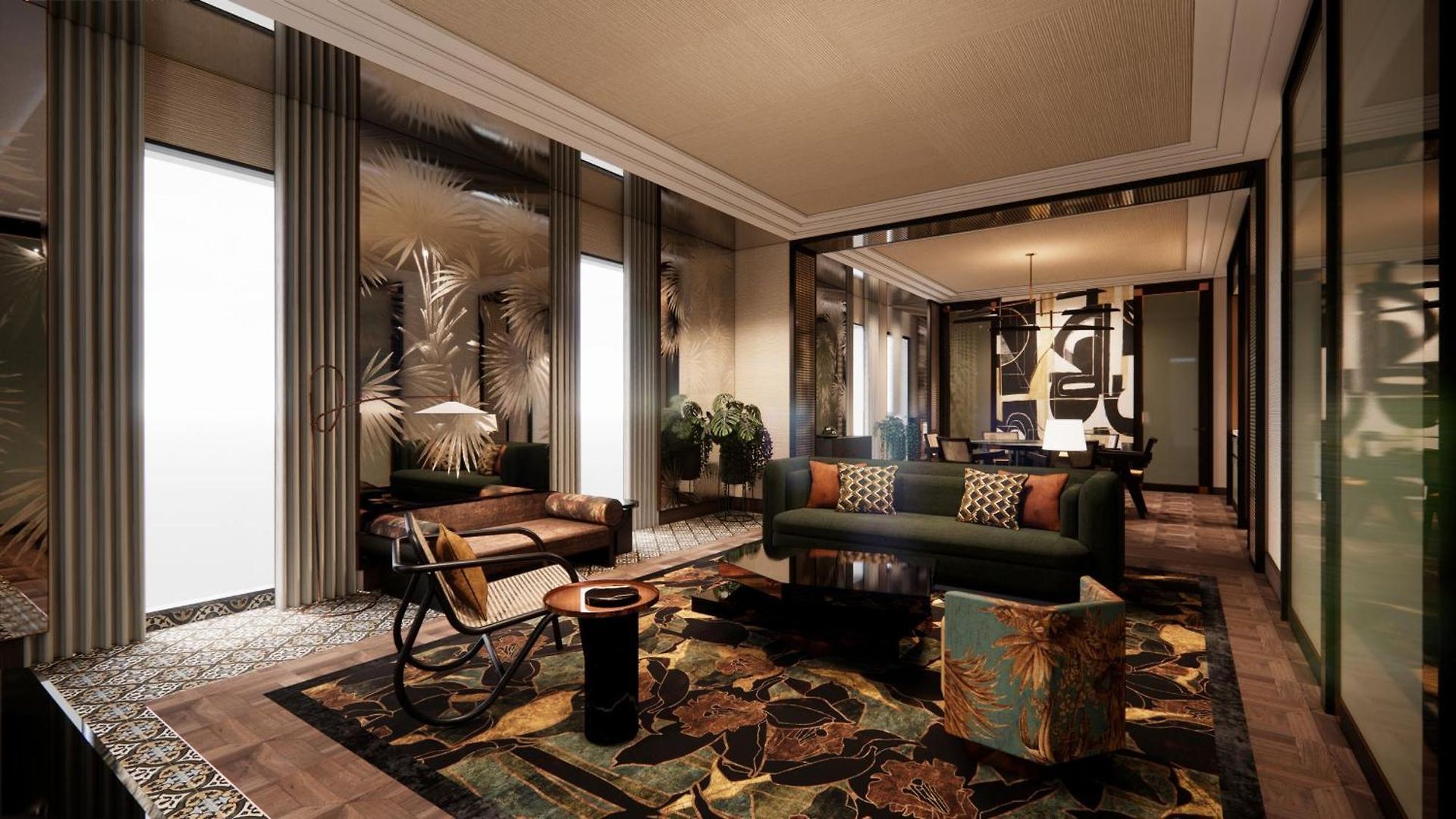 Hotel Fairmont 5*