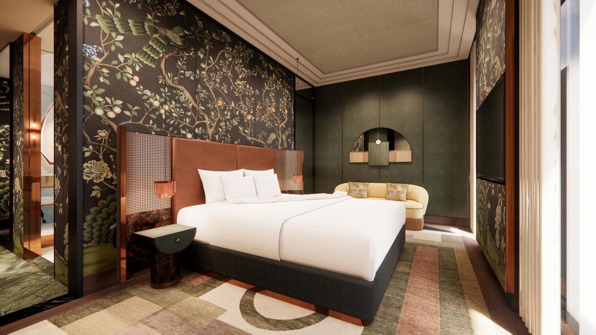 Fairmont Hotel New Orleans