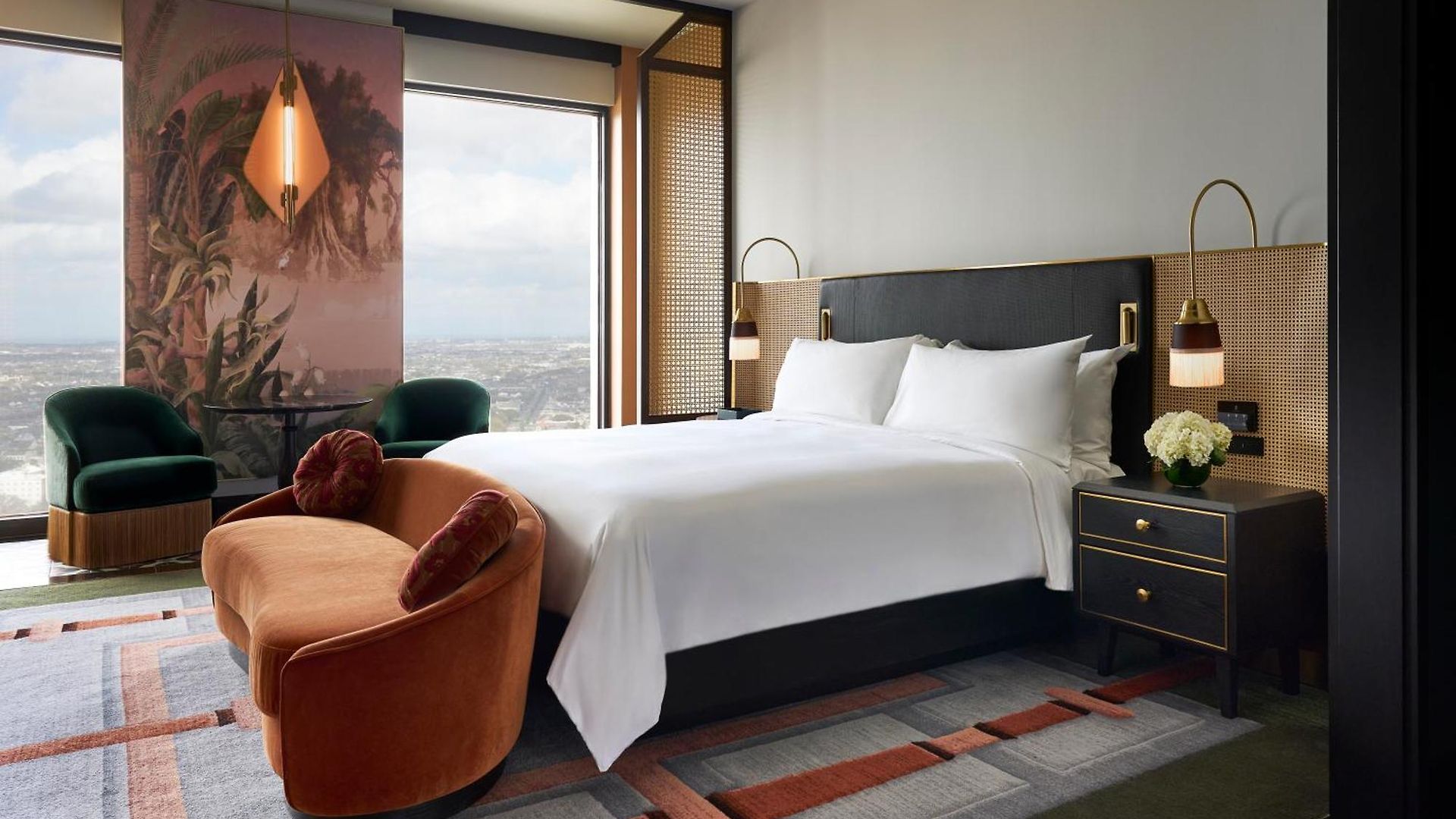 Hotel Fairmont New Orleans
