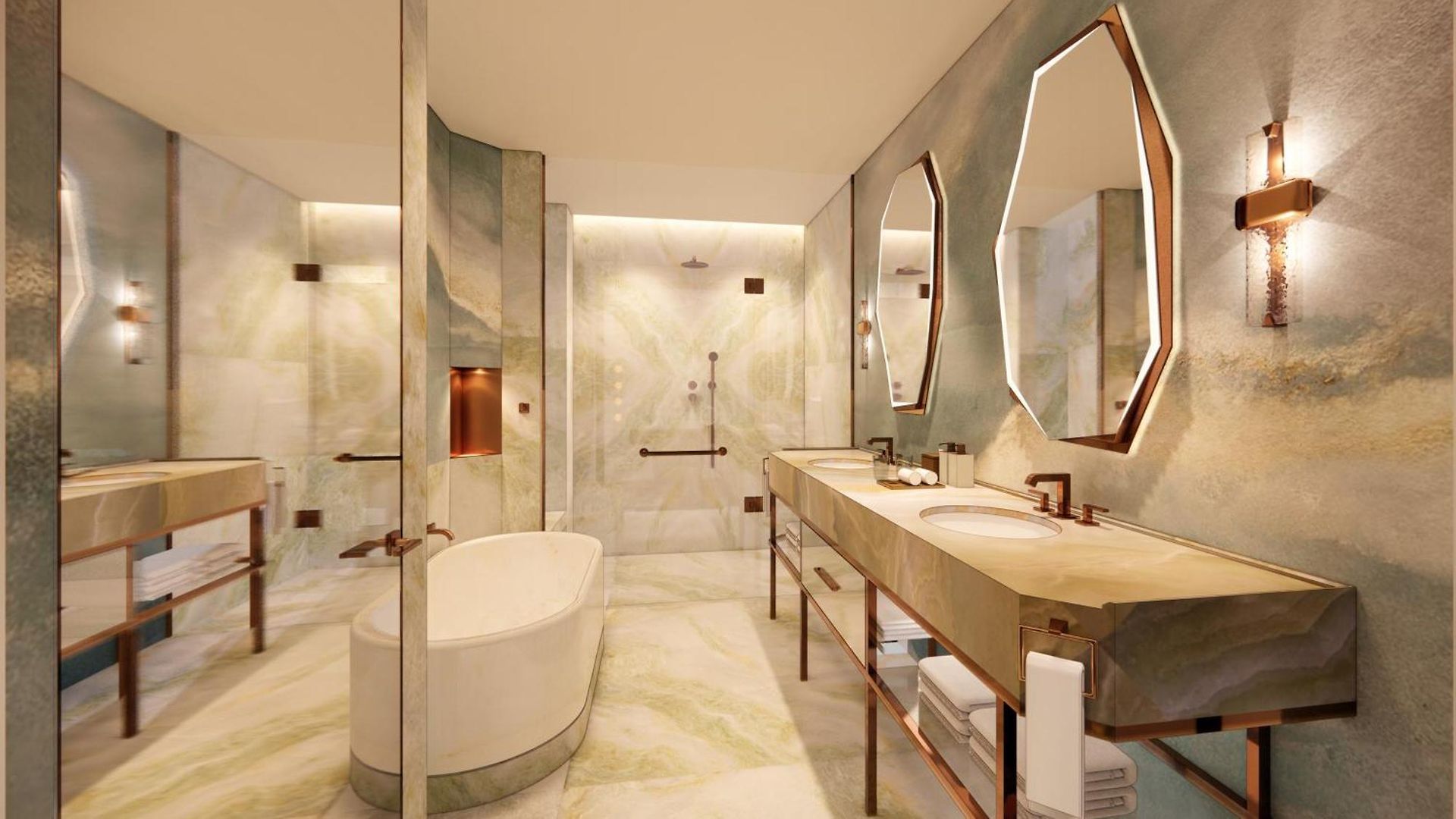 Fairmont Hotel 5*