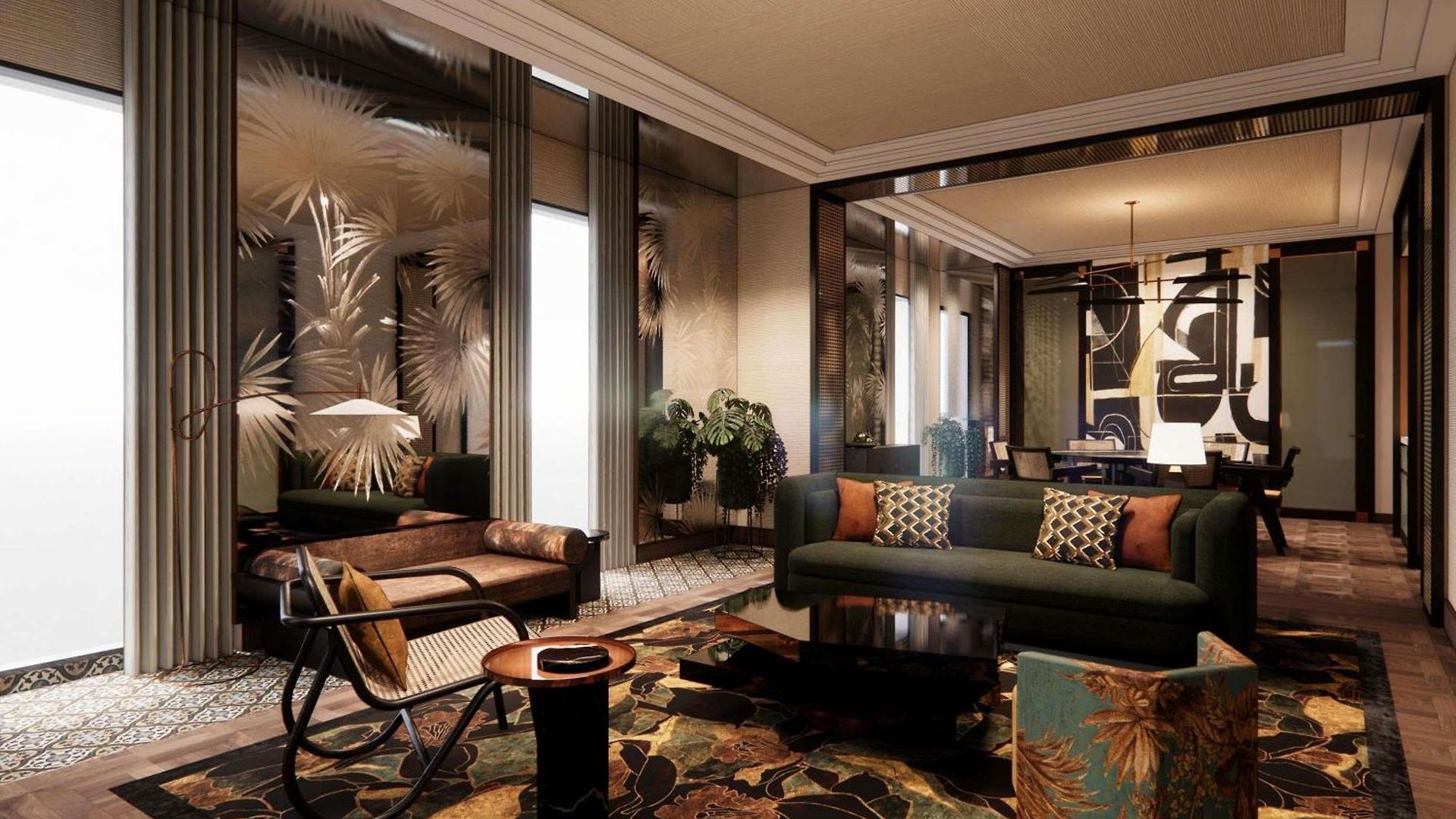 Hotel Fairmont 5*
