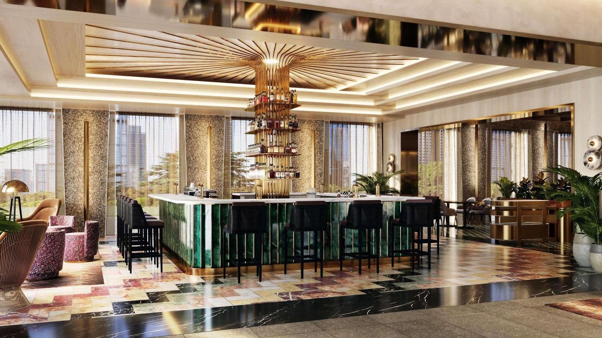 Fairmont New Orleans