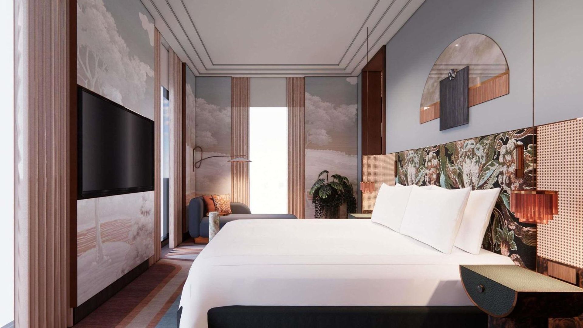 Fairmont 5* New Orleans