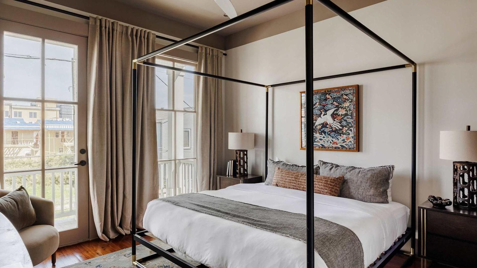Radiant Nola Retreat Heated Pool
