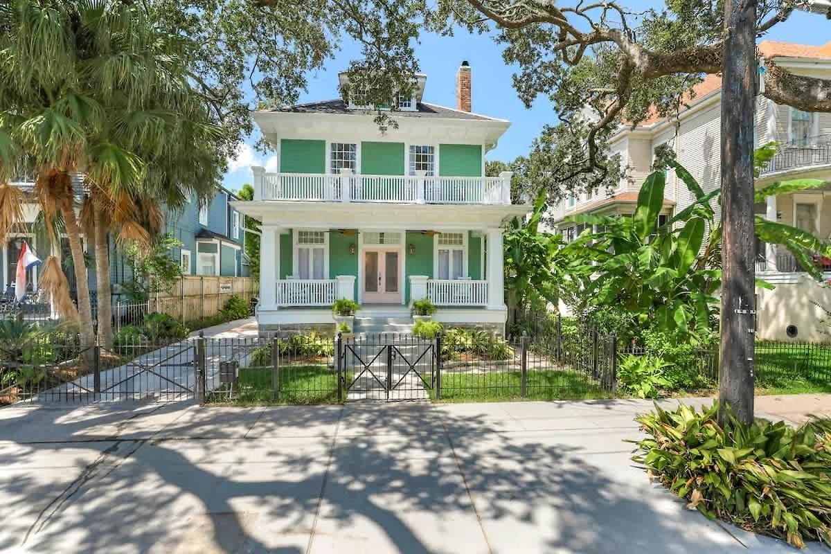 Holiday home Classy Upscale Perfect Uptown Location New Orleans