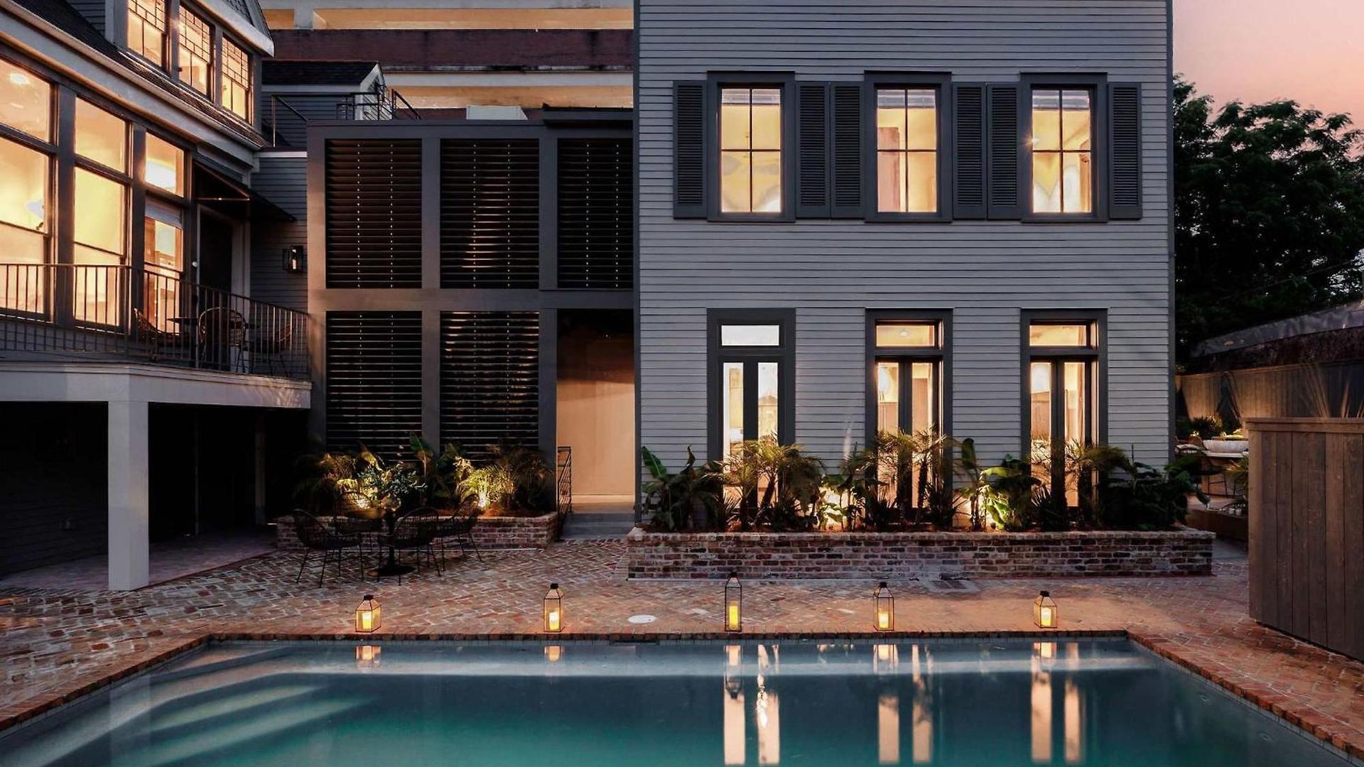 24 Bedroom Boutique Buyout Private Pool Hotel