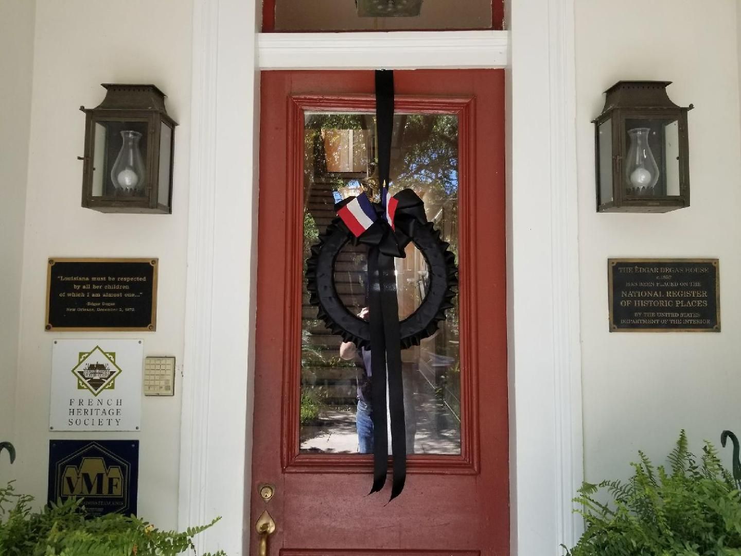 Hotel Degas House Historic Boutique