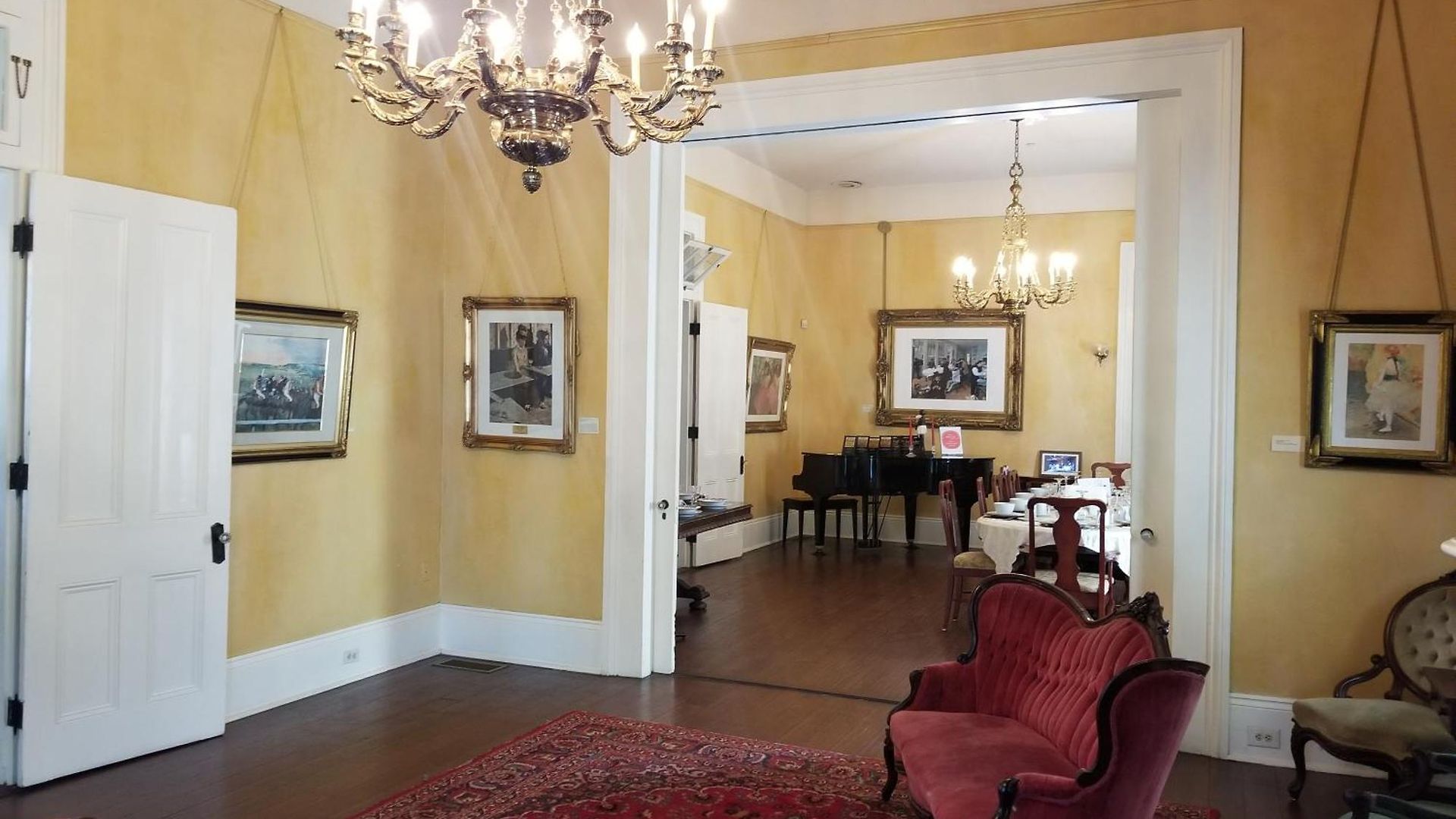 Hotel Degas House Historic Boutique 4*