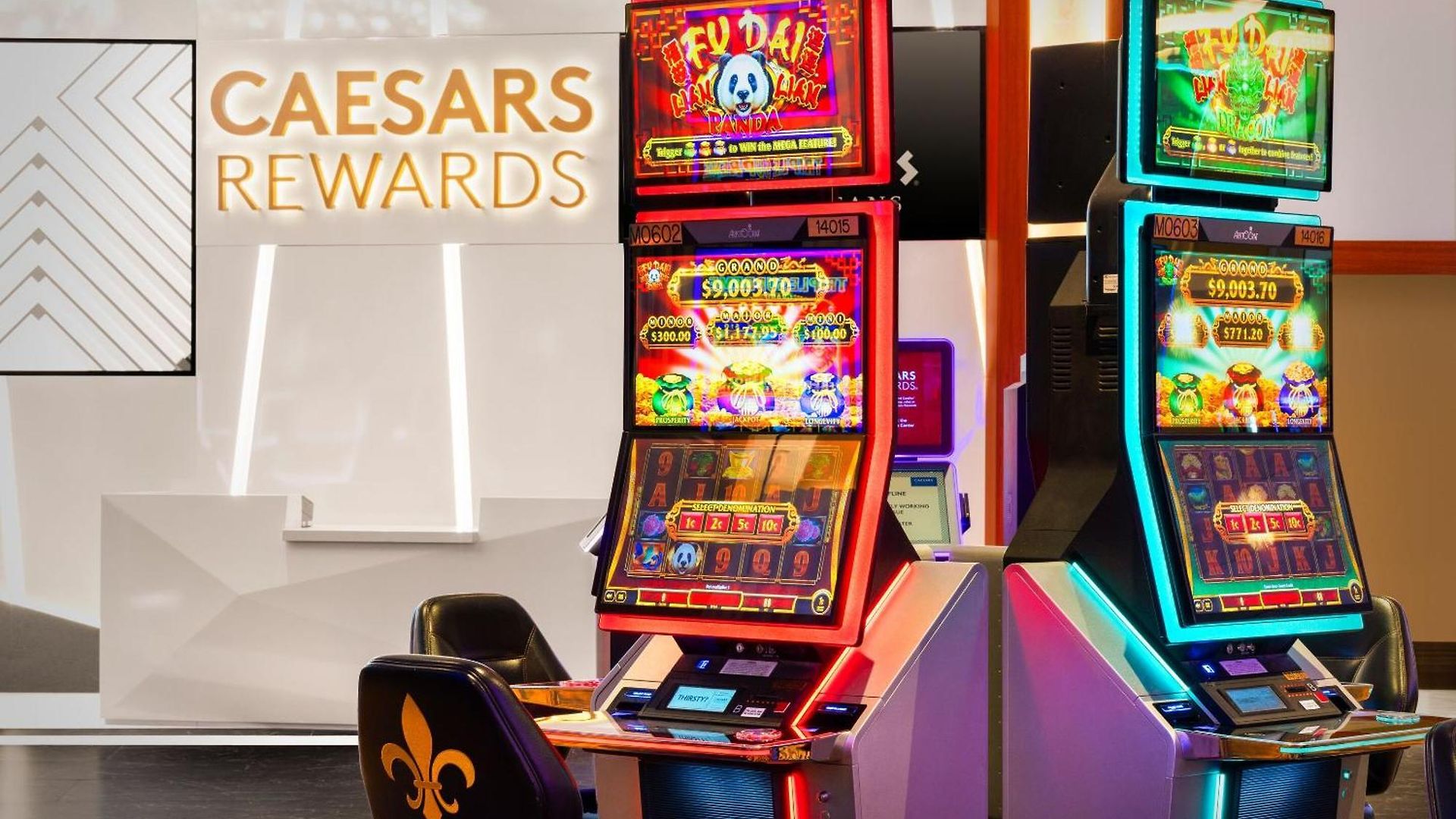Caesars New Orleans, A Caesars Rewards Destination 5* New Orleans