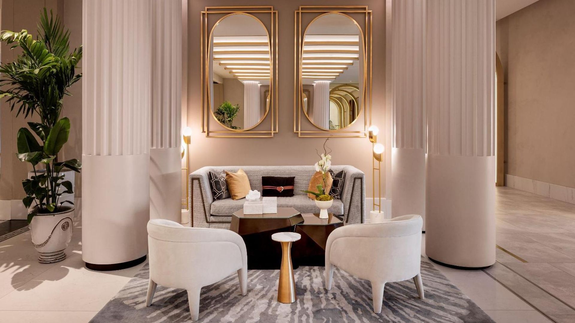 Caesars New Orleans, A Caesars Rewards Destination Hotel