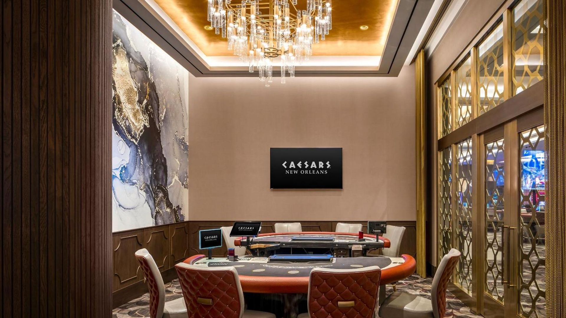 Caesars New Orleans, A Caesars Rewards Destination Hotel 5*