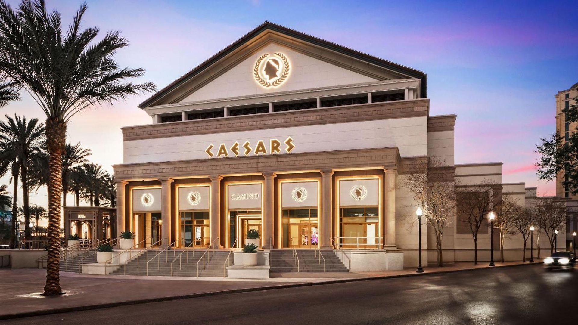 Hotel Caesars New Orleans, A Caesars Rewards Destination New Orleans