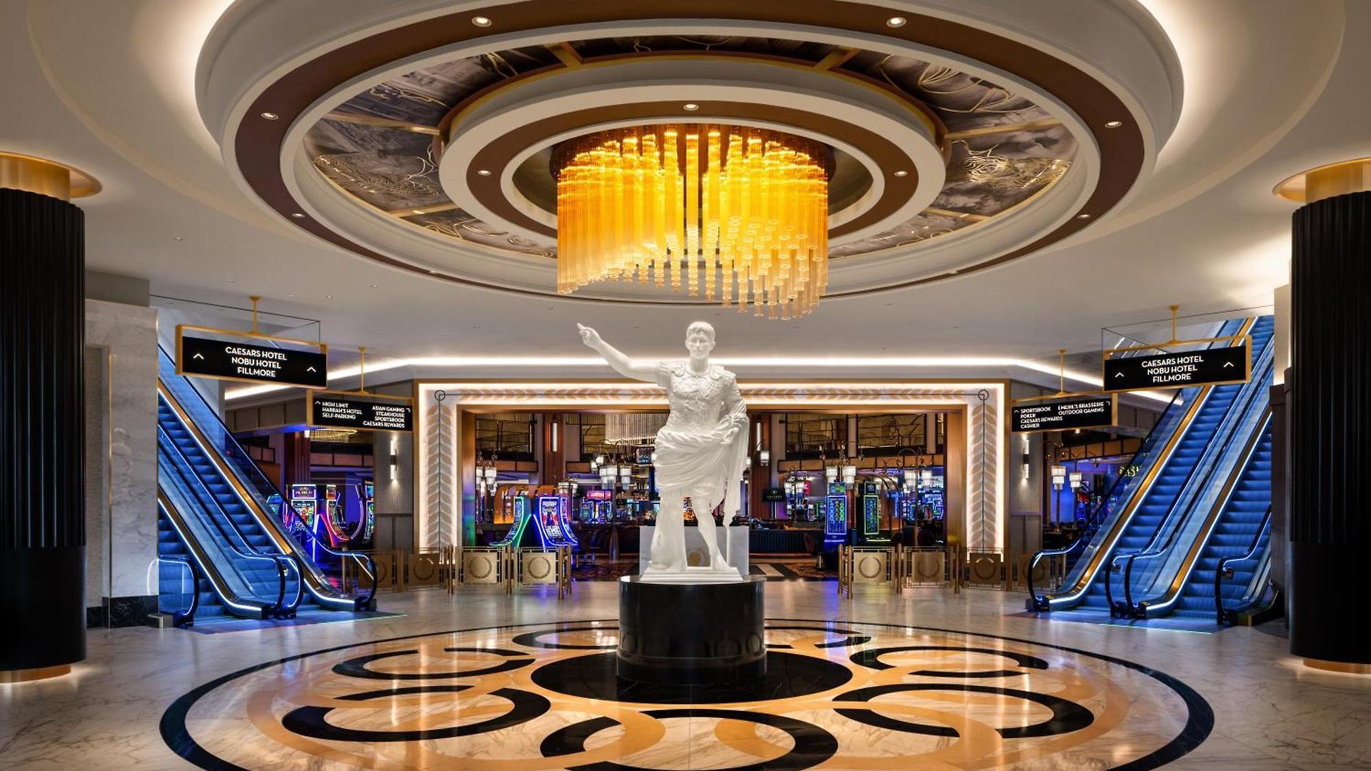 Hotel Caesars New Orleans, A Caesars Rewards Destination