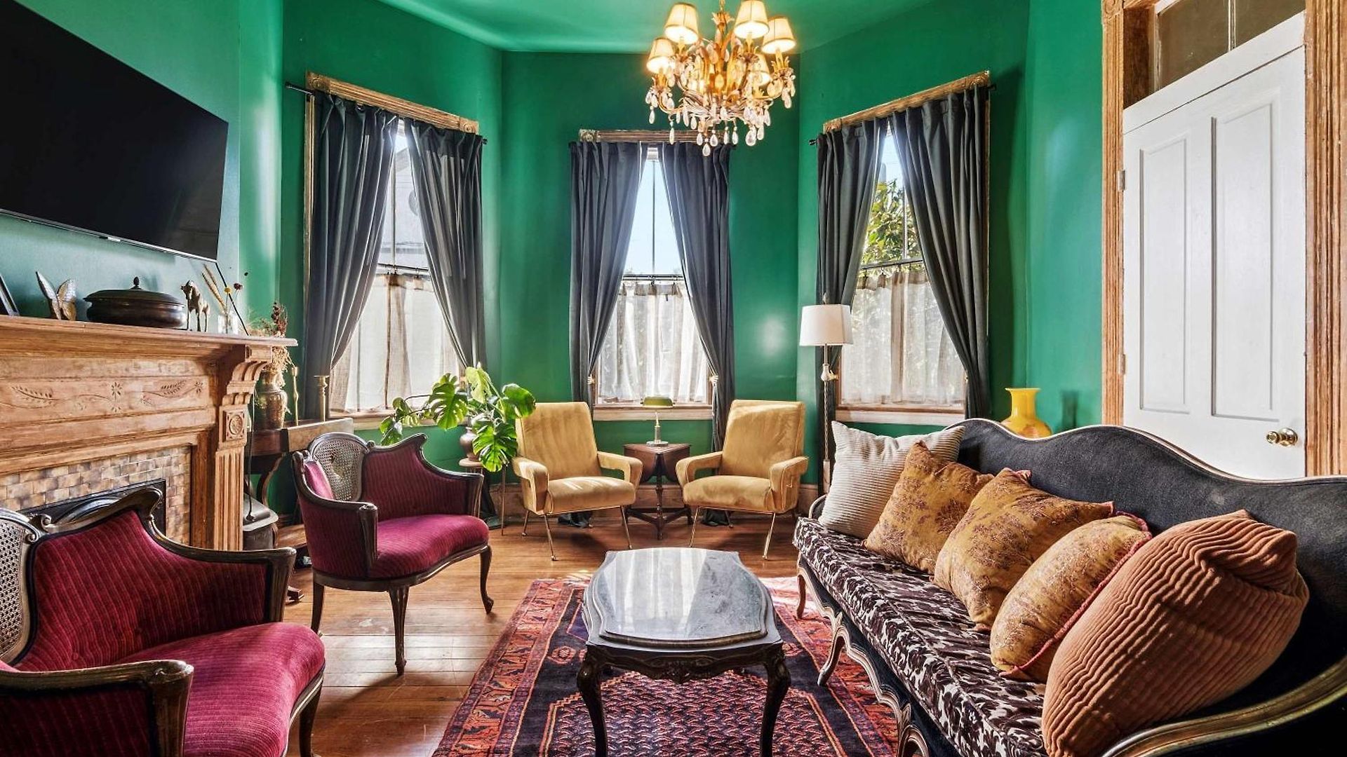 Bed & Breakfast Historic Steps From French Quarter