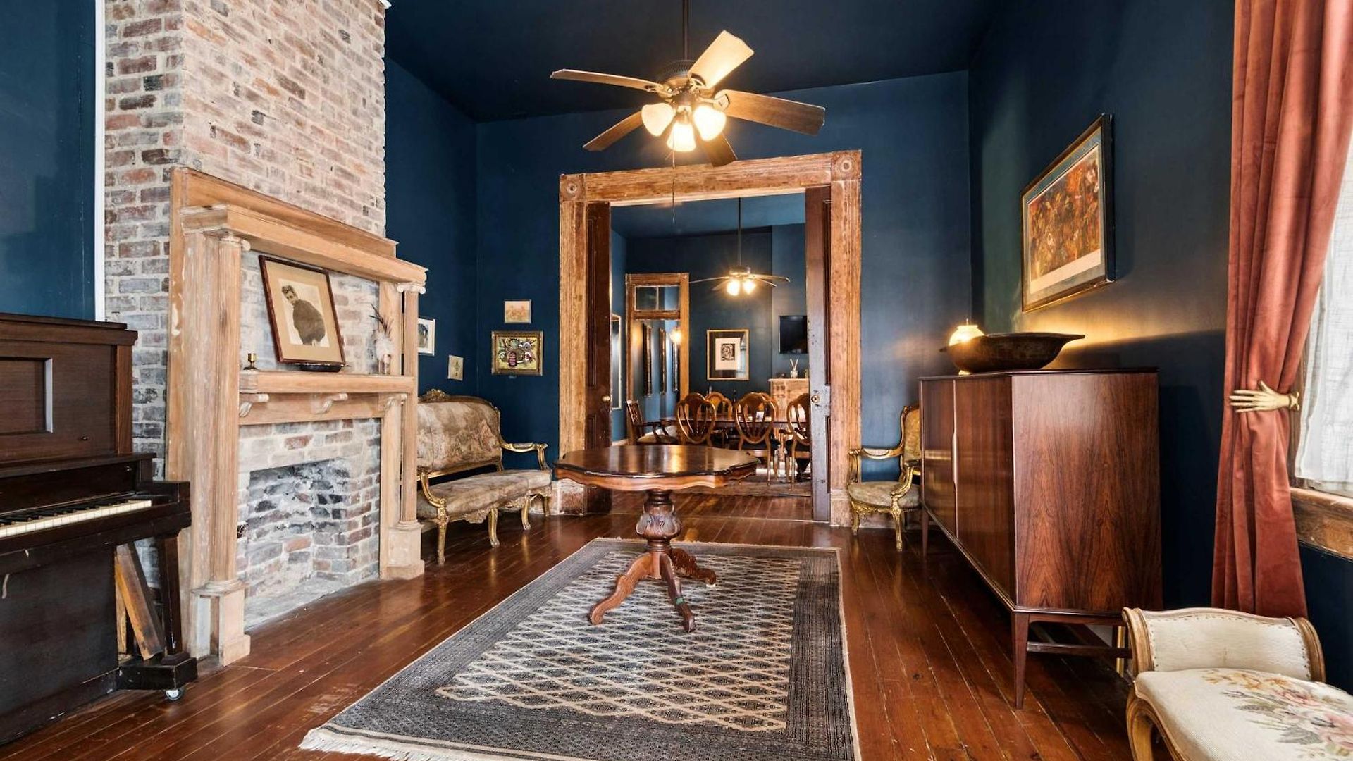 Bed & Breakfast Historic Steps From French Quarter New Orleans