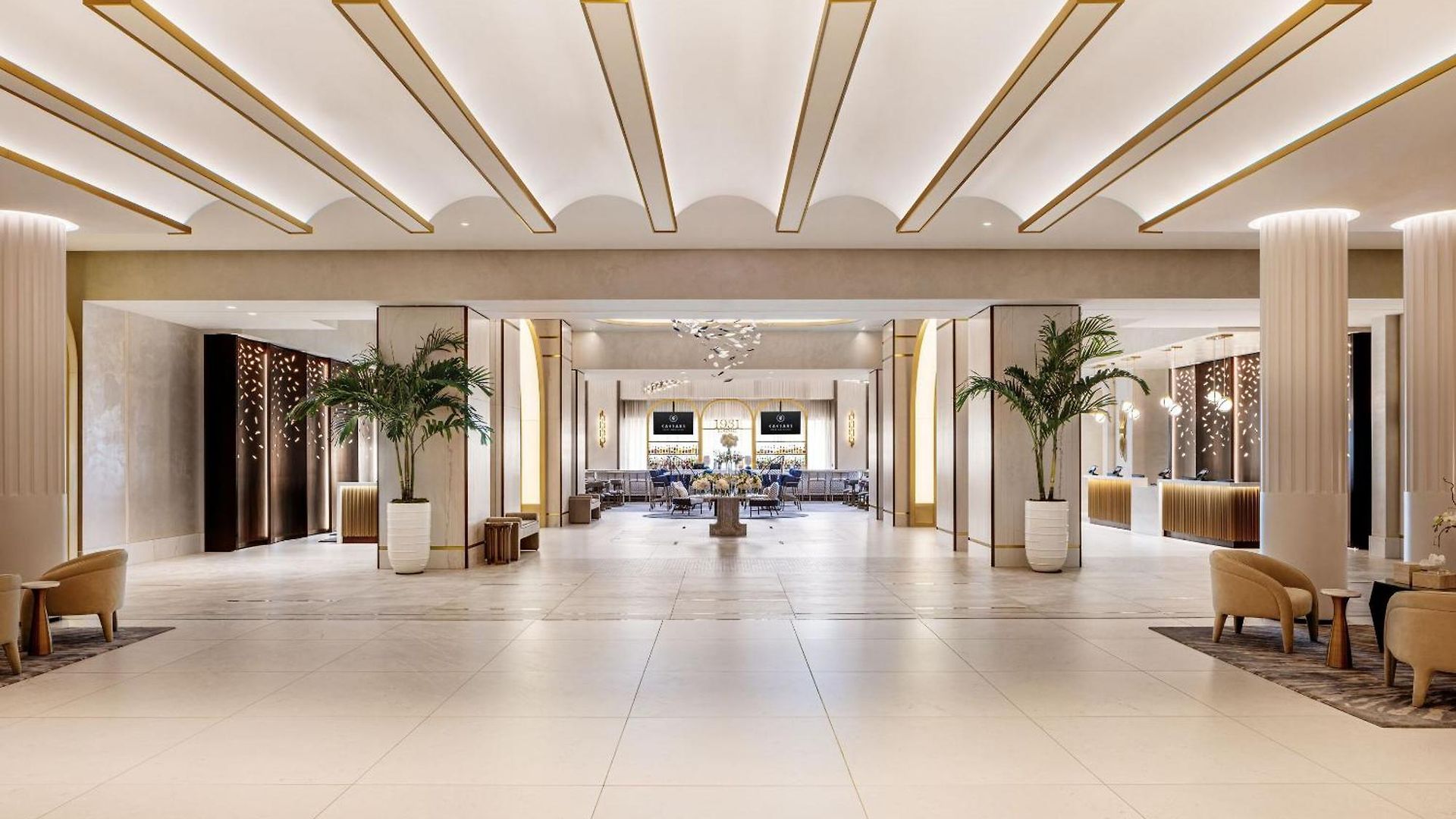 Caesars New Orleans, A Caesars Rewards Destination Hotel 5*