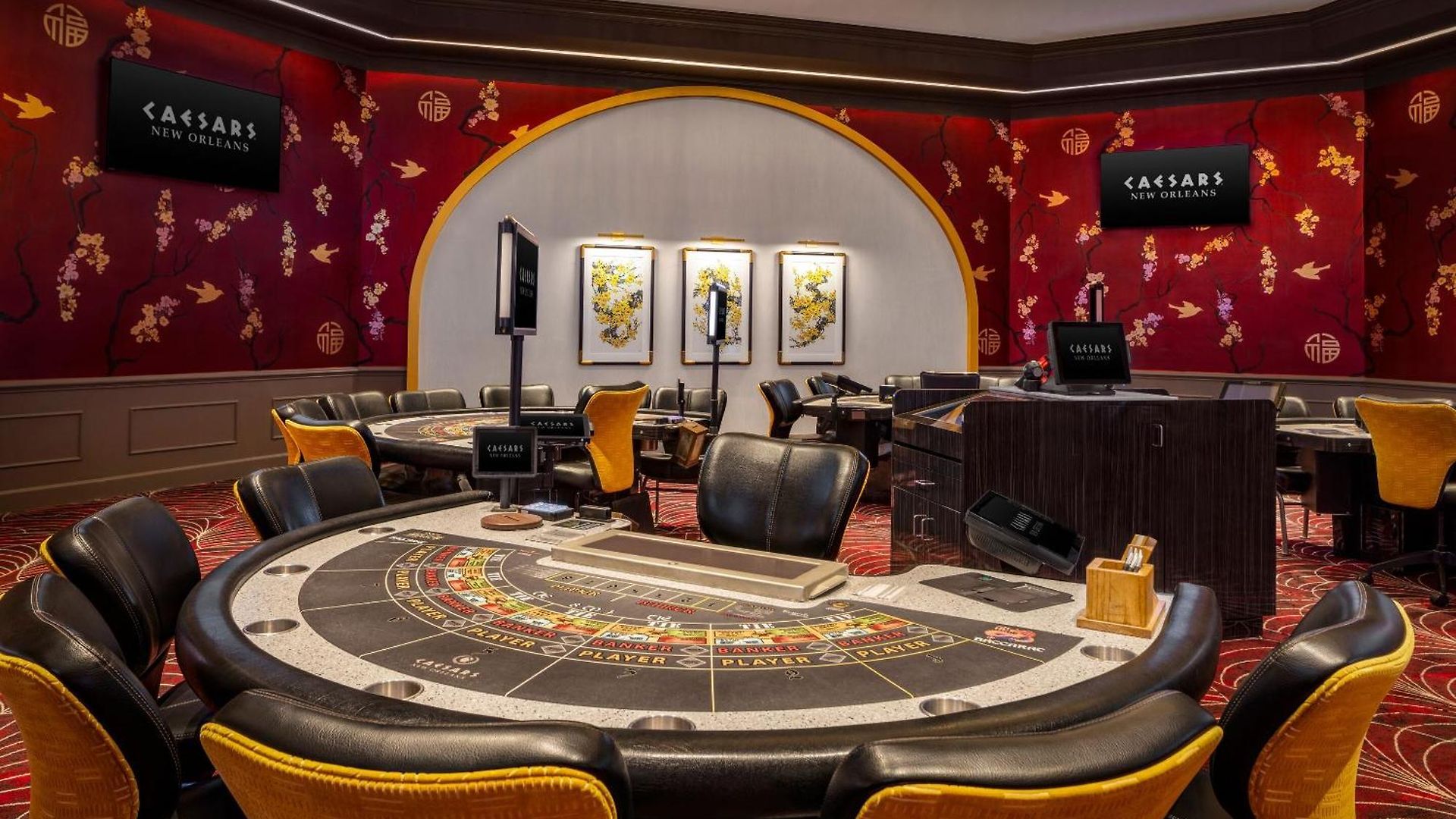 Hotel Caesars New Orleans, A Caesars Rewards Destination 5*