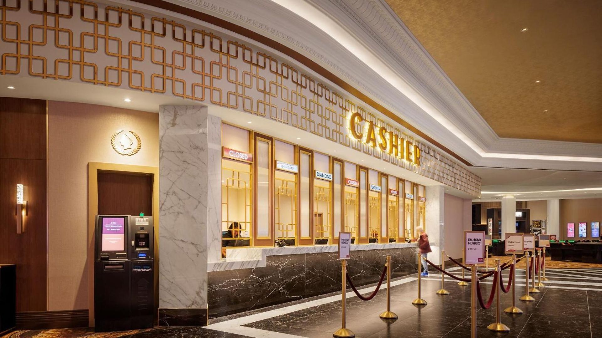 Caesars New Orleans, A Caesars Rewards Destination