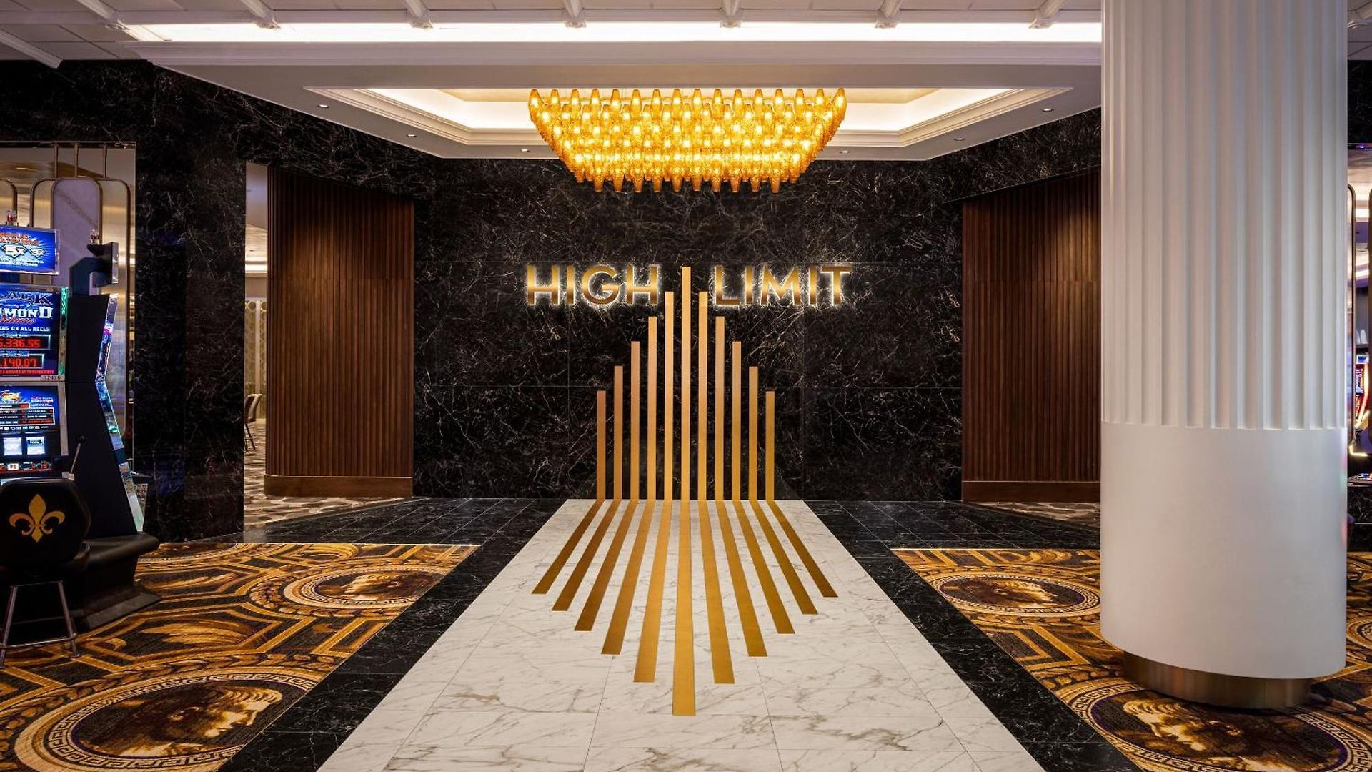 Hotel Caesars New Orleans, A Caesars Rewards Destination New Orleans