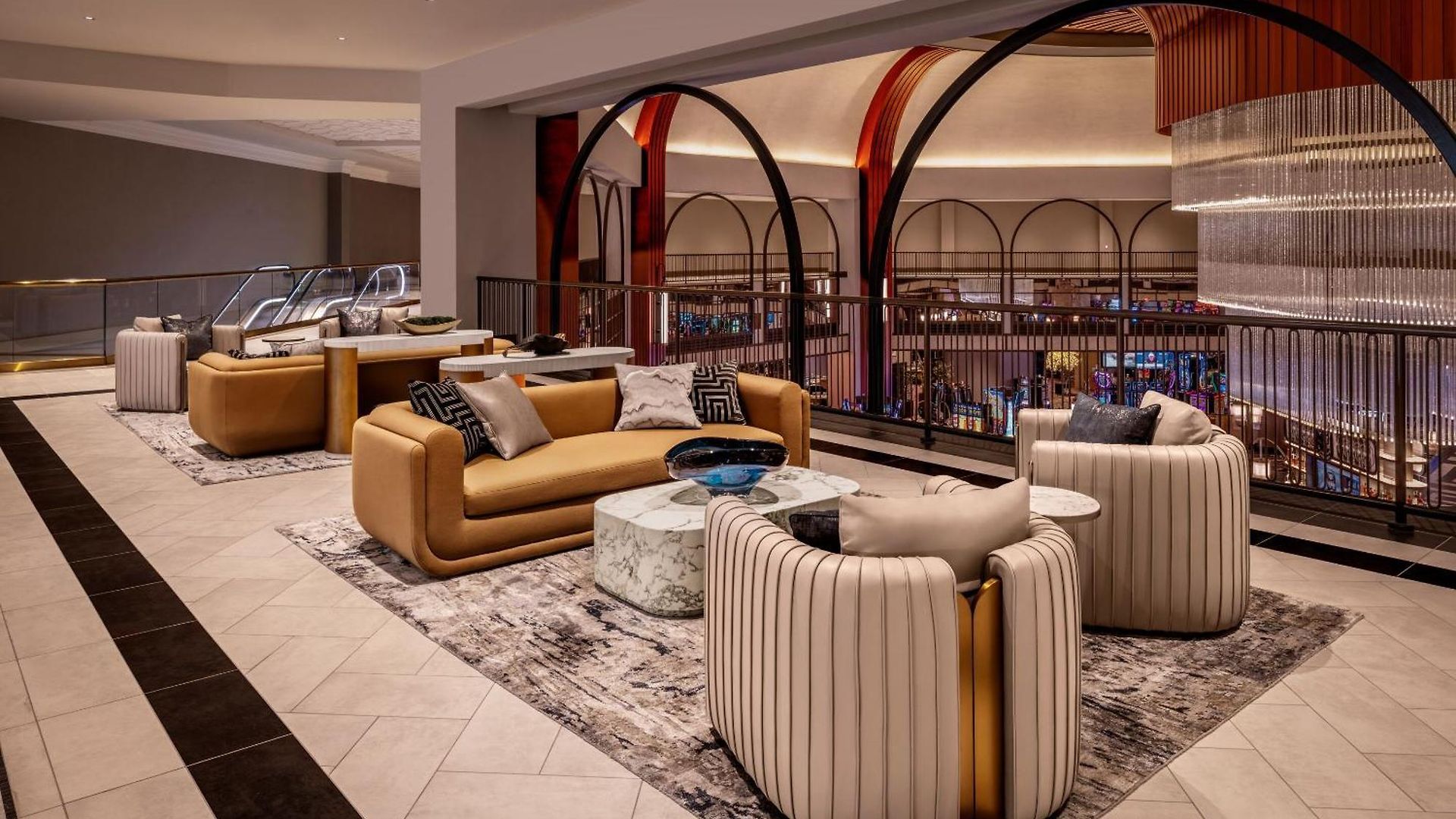 Caesars New Orleans, A Caesars Rewards Destination