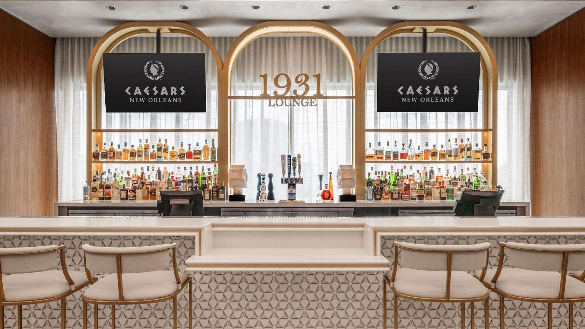 Caesars New Orleans, A Caesars Rewards Destination New Orleans