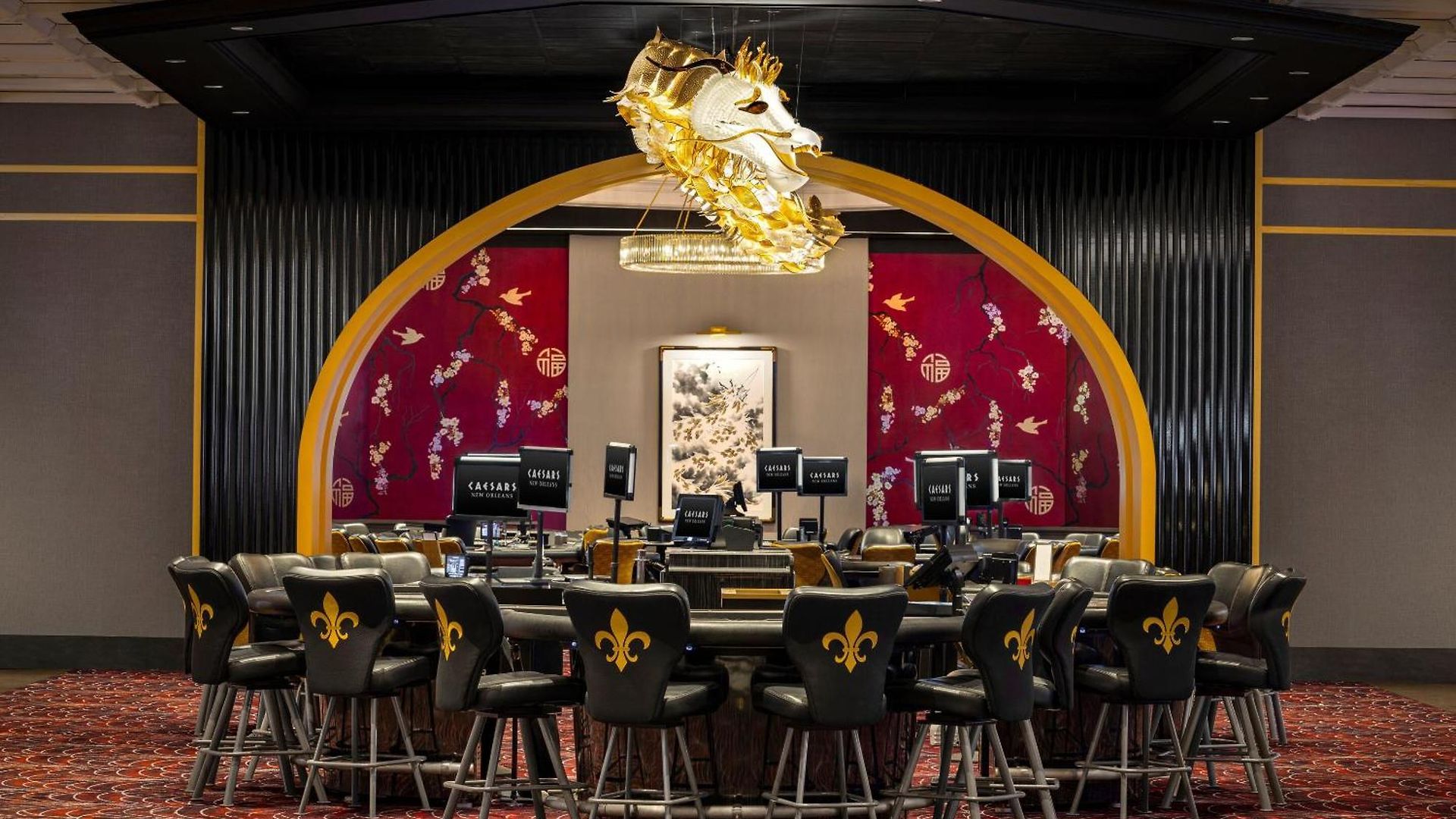 Hotel Caesars New Orleans, A Caesars Rewards Destination