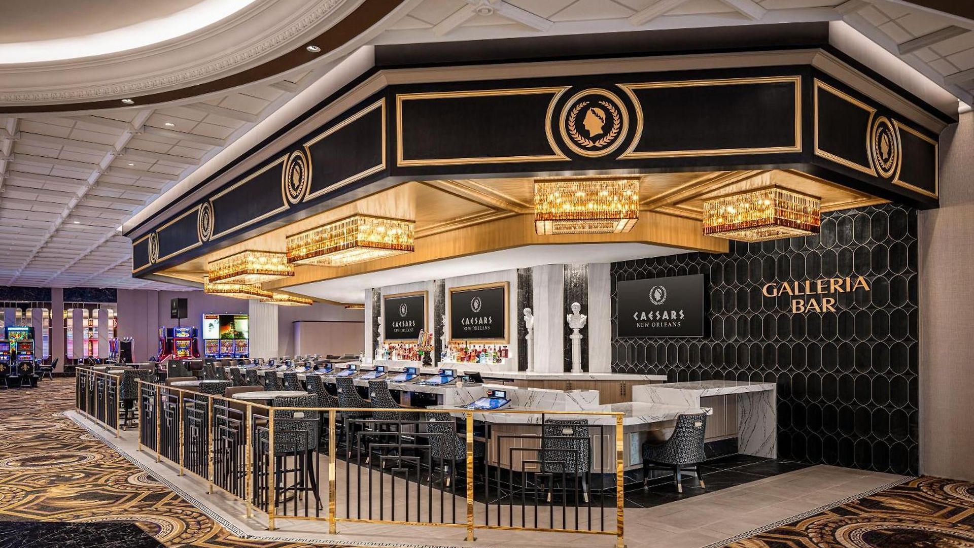 Caesars New Orleans, A Caesars Rewards Destination Hotel