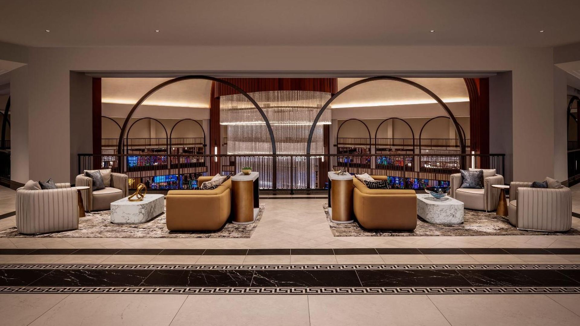 Hotel Caesars New Orleans, A Caesars Rewards Destination