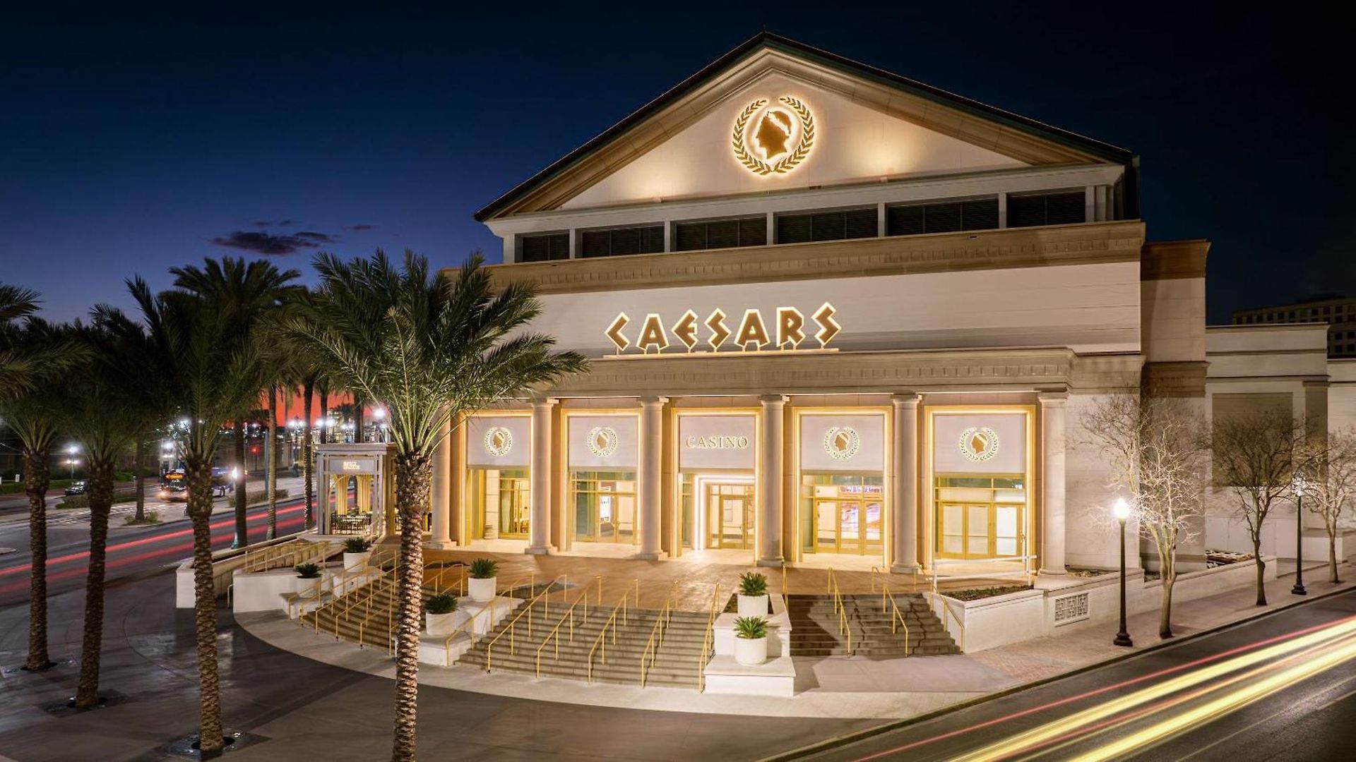 Hotel Caesars New Orleans, A Caesars Rewards Destination 5*