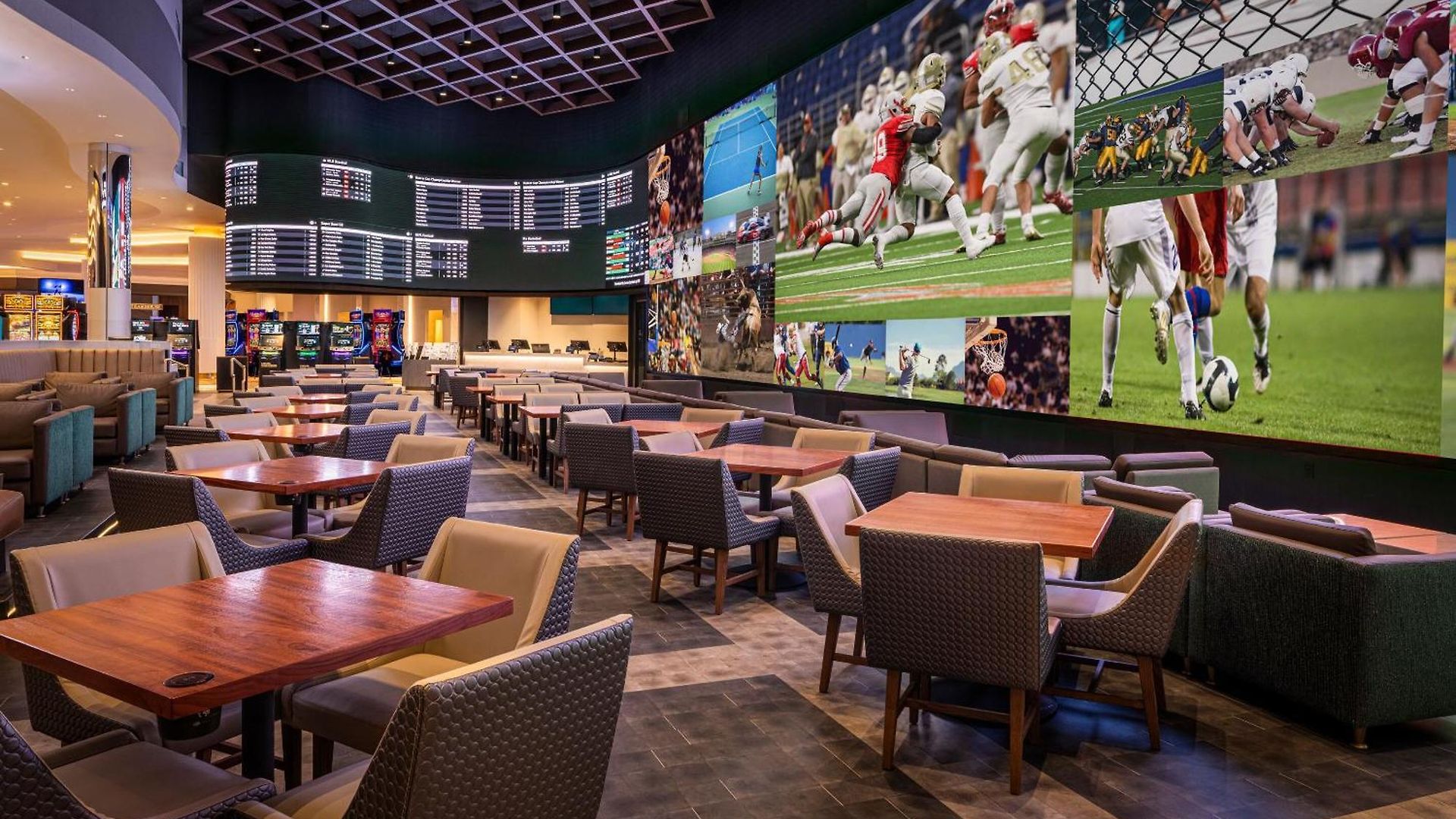 Hotel Caesars New Orleans, A Caesars Rewards Destination