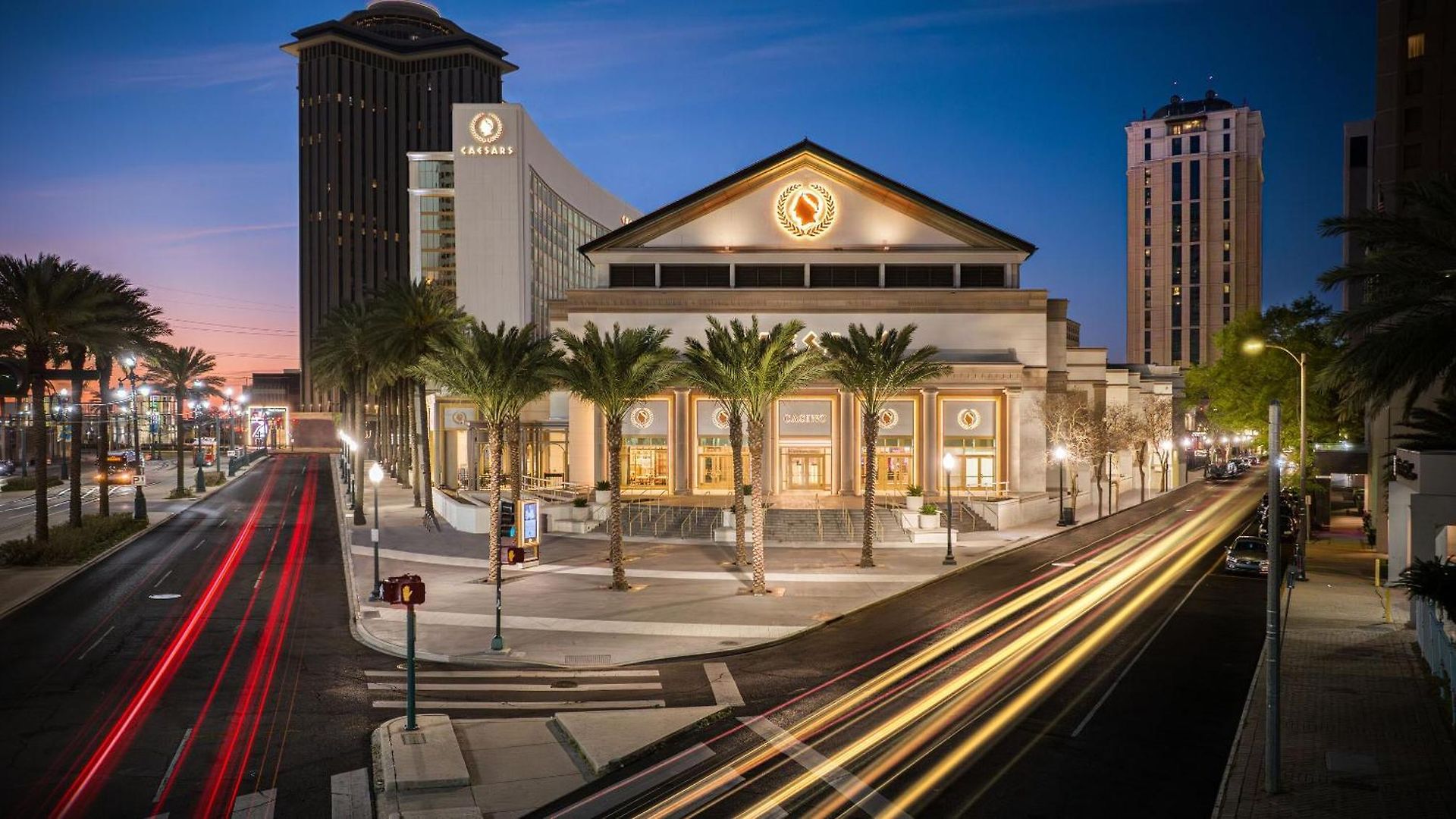 Hotel Caesars New Orleans, A Caesars Rewards Destination 5*