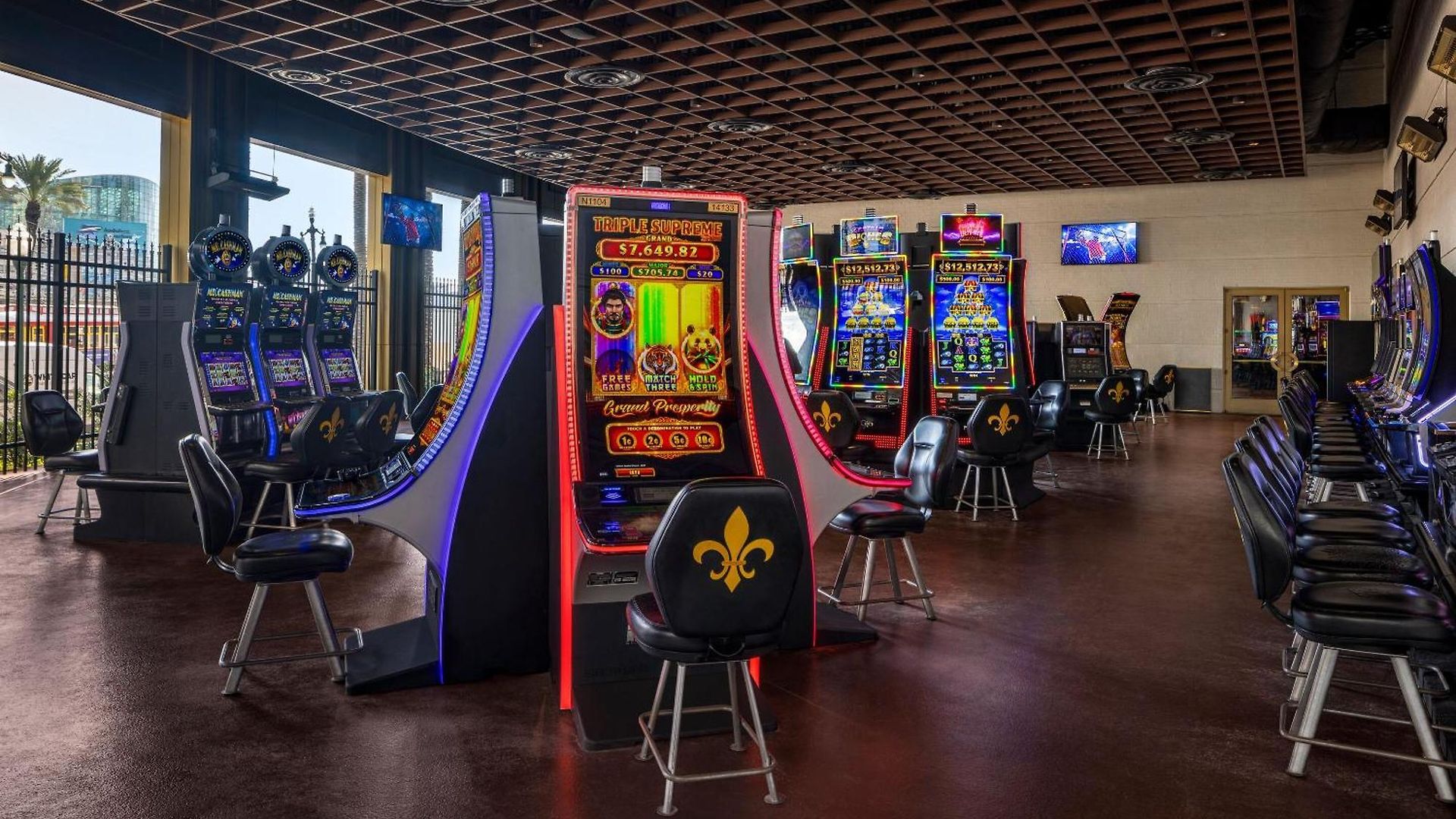 Hotel Caesars New Orleans, A Caesars Rewards Destination