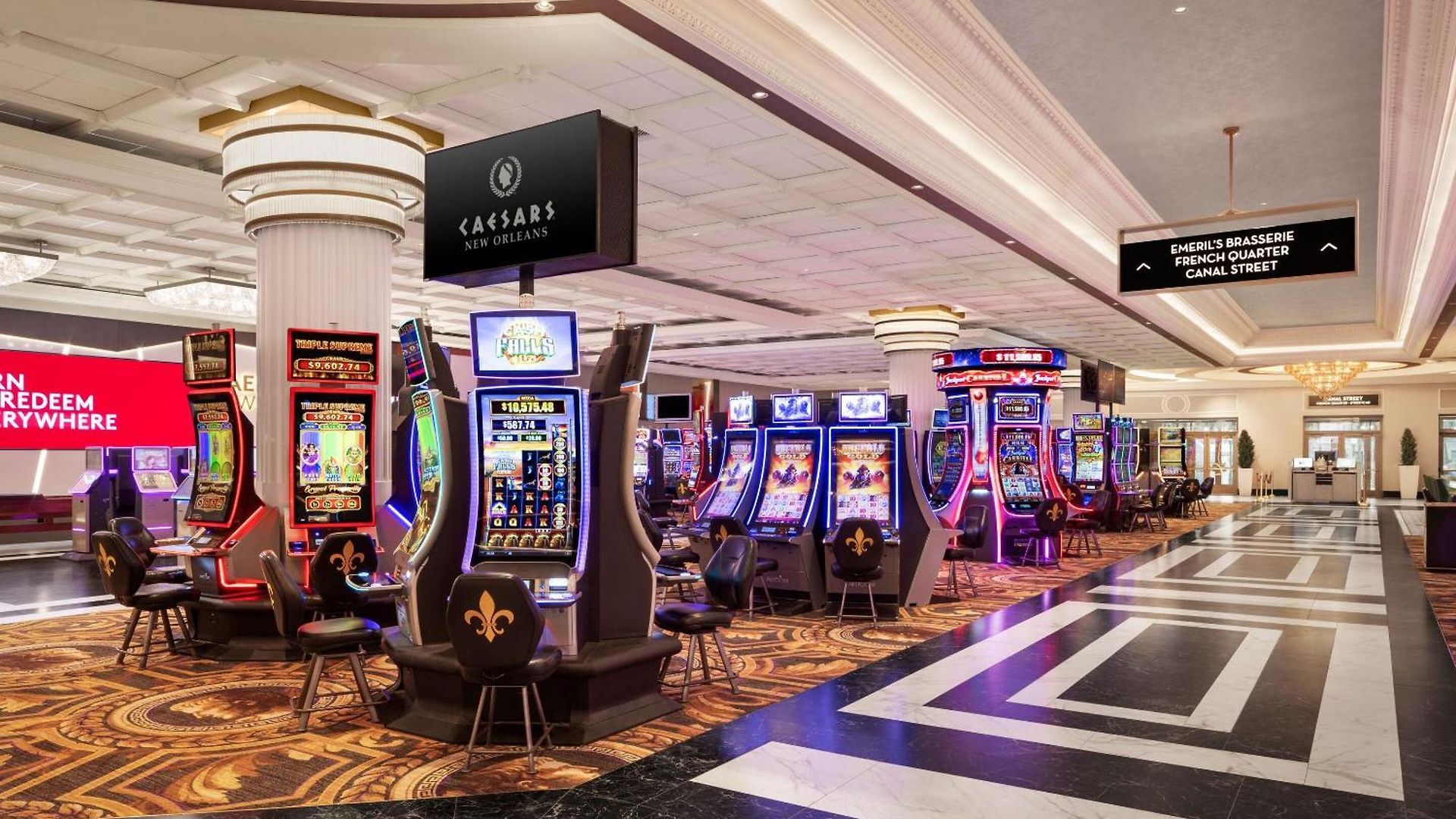 Caesars New Orleans, A Caesars Rewards Destination Hotel