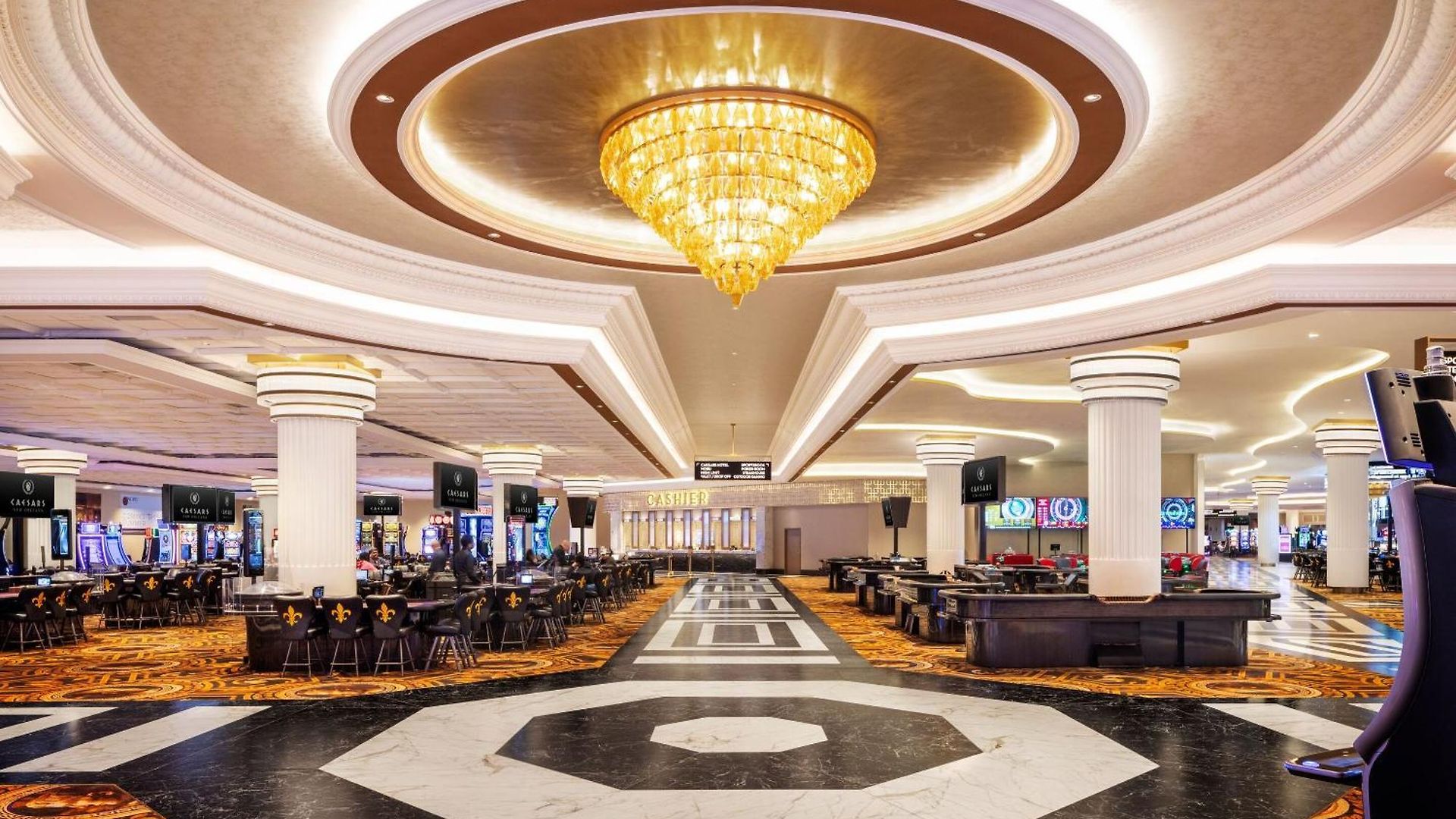 Hotel Caesars New Orleans, A Caesars Rewards Destination New Orleans