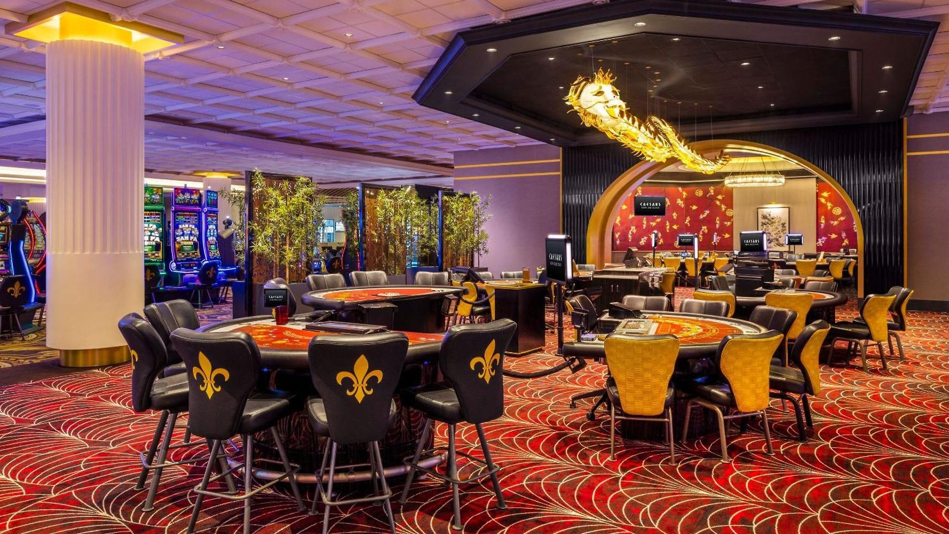 Hotel Caesars New Orleans, A Caesars Rewards Destination New Orleans