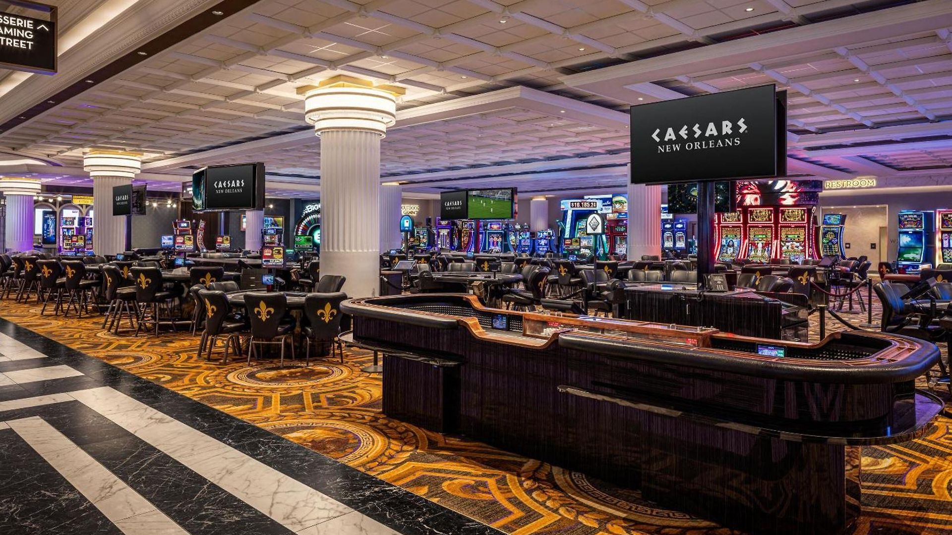 Caesars New Orleans, A Caesars Rewards Destination Hotel New Orleans