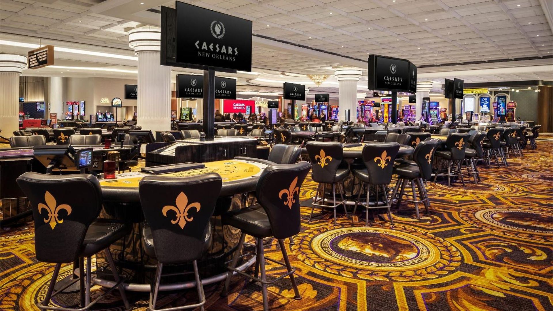 Caesars New Orleans, A Caesars Rewards Destination Hotel