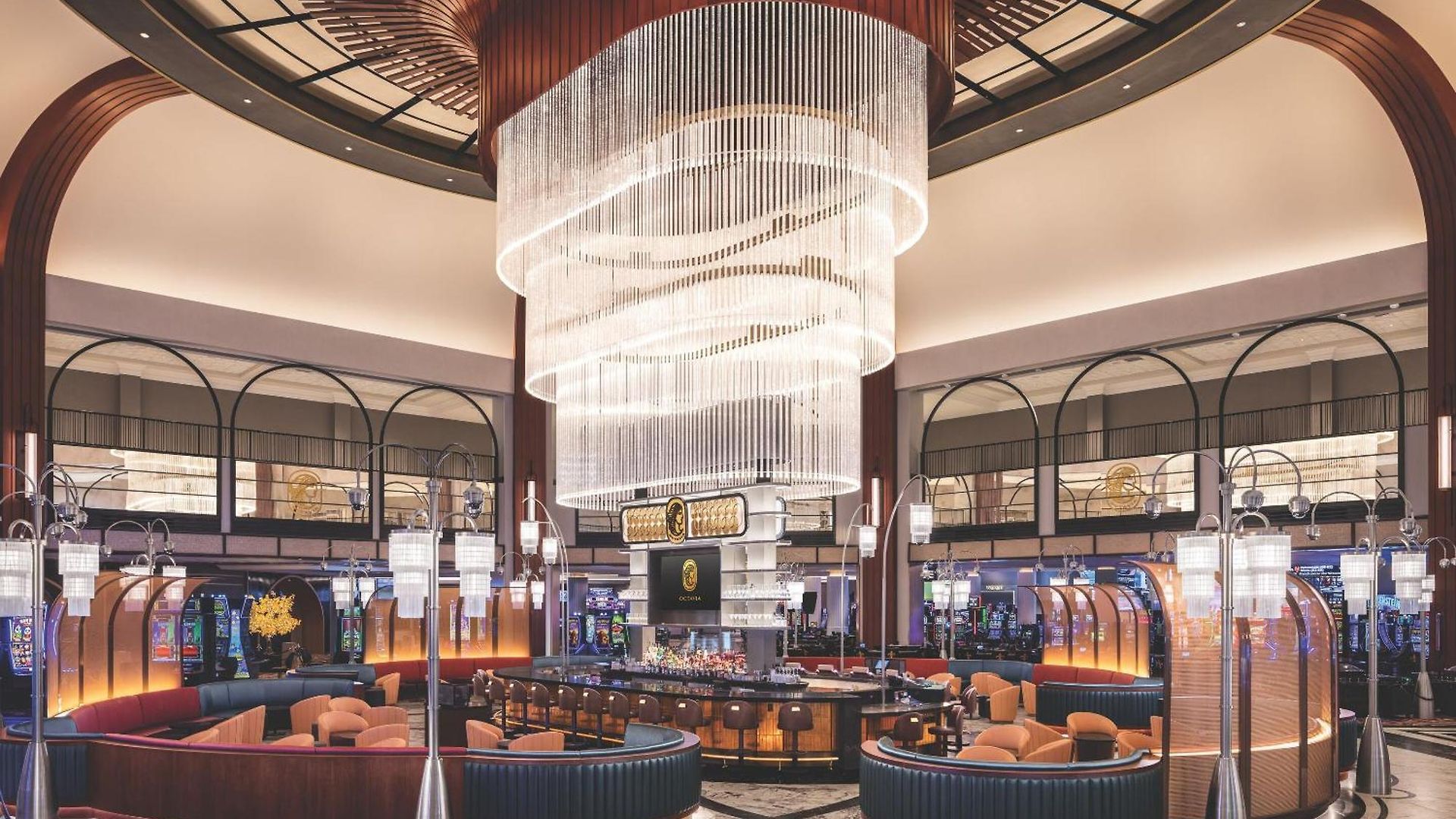 Hotel Caesars New Orleans, A Caesars Rewards Destination 5*
