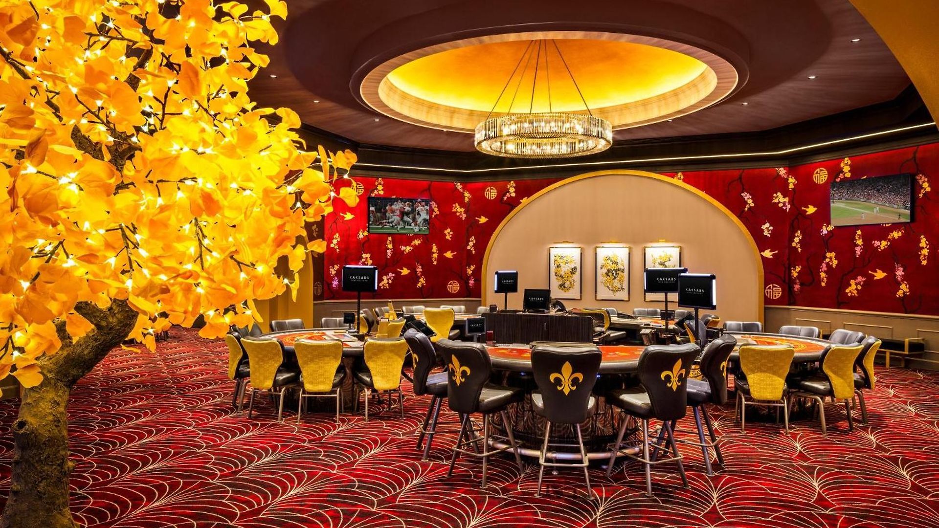 Hotel Caesars New Orleans, A Caesars Rewards Destination