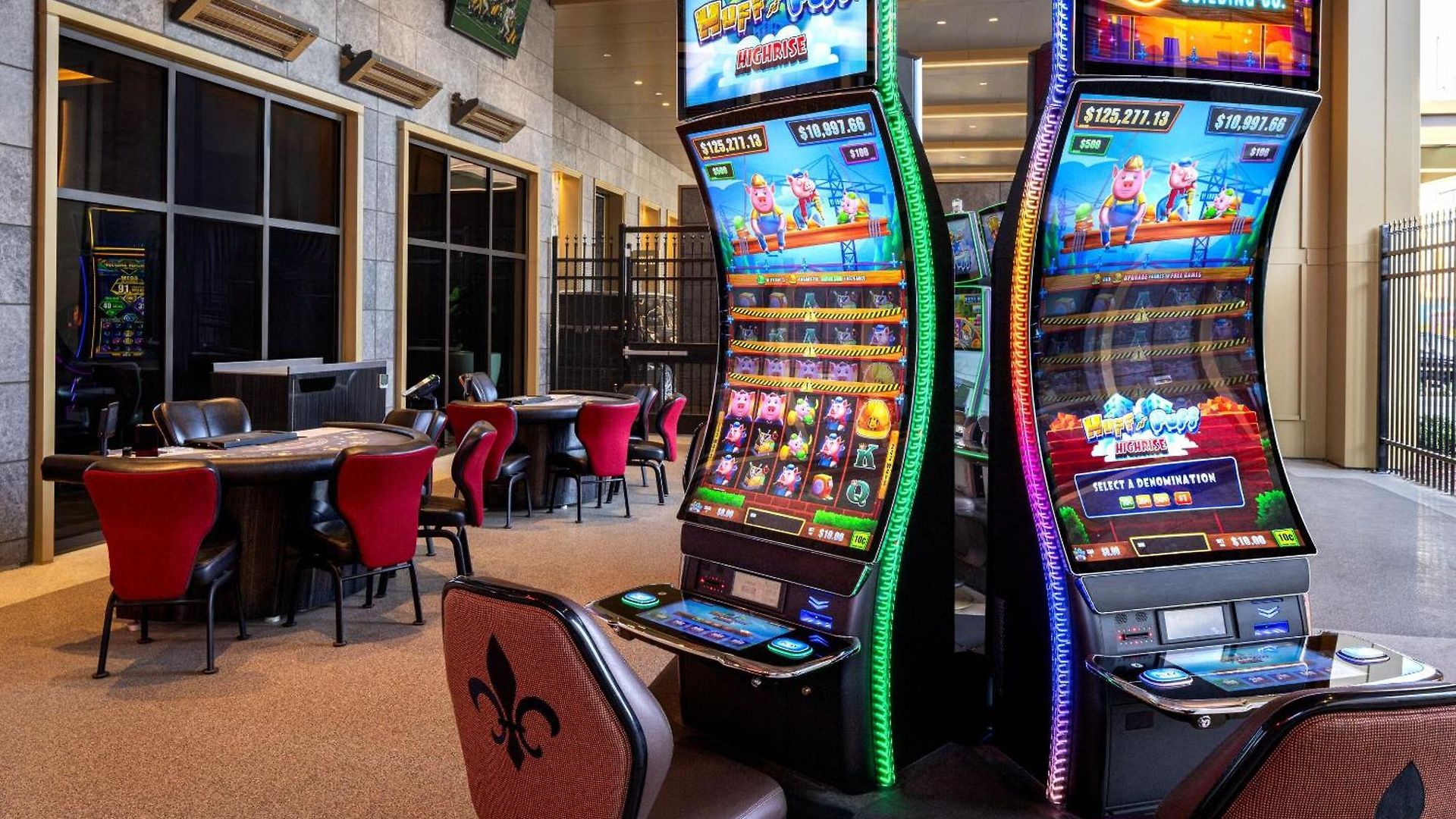 Hotel Caesars New Orleans, A Caesars Rewards Destination 5*