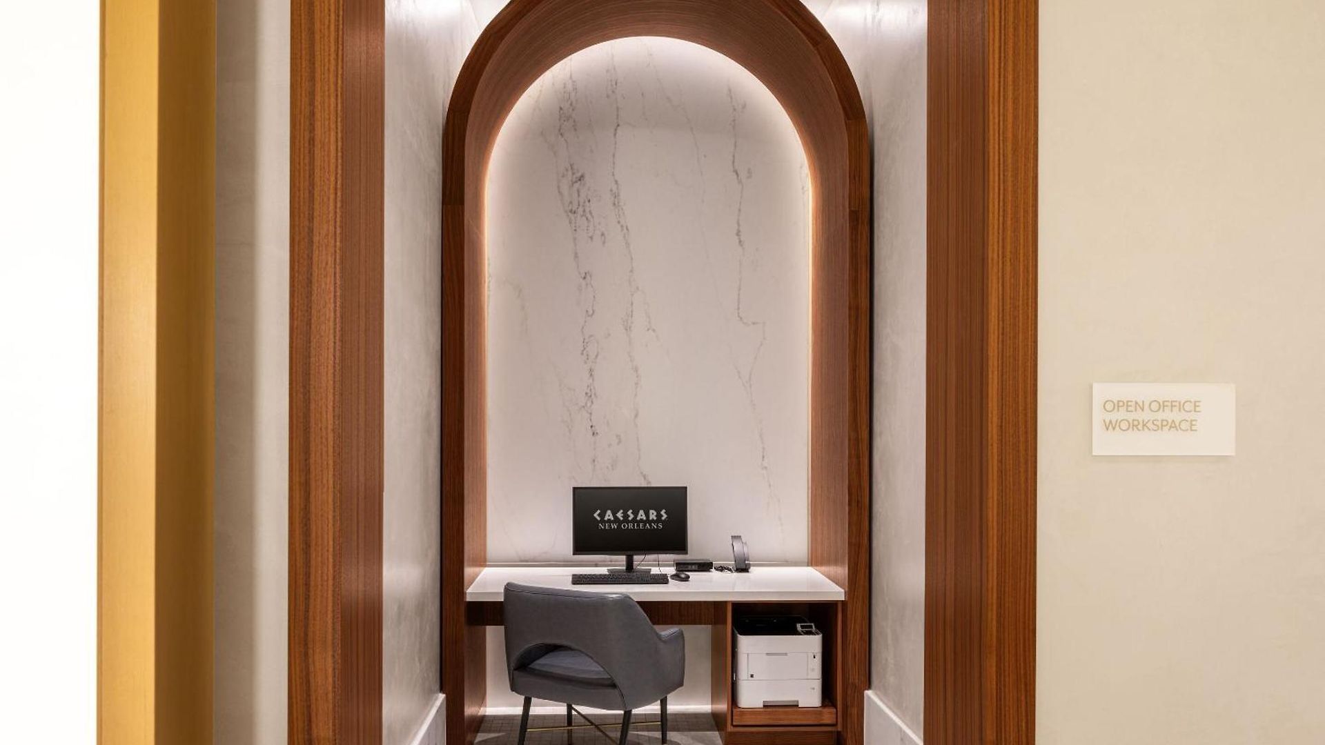 Caesars New Orleans, A Caesars Rewards Destination Hotel