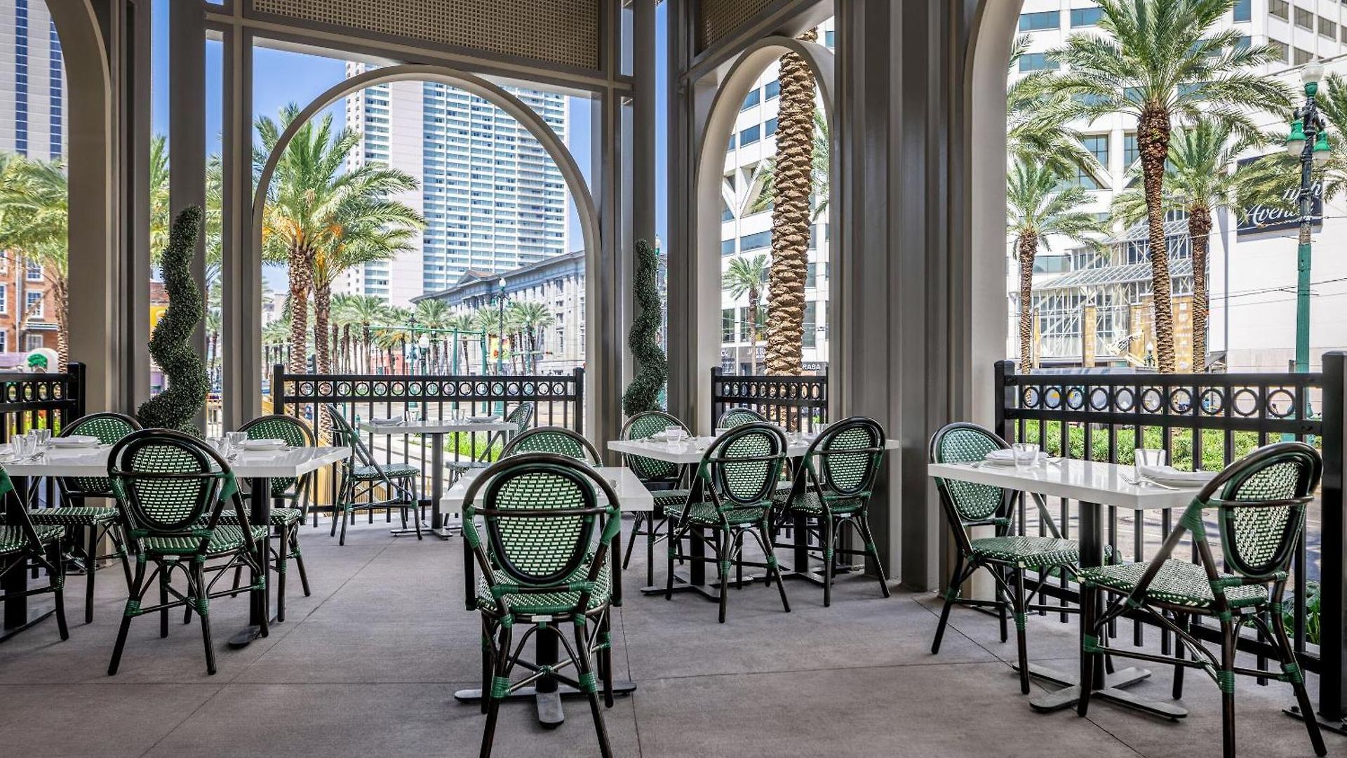 Caesars New Orleans, A Caesars Rewards Destination New Orleans