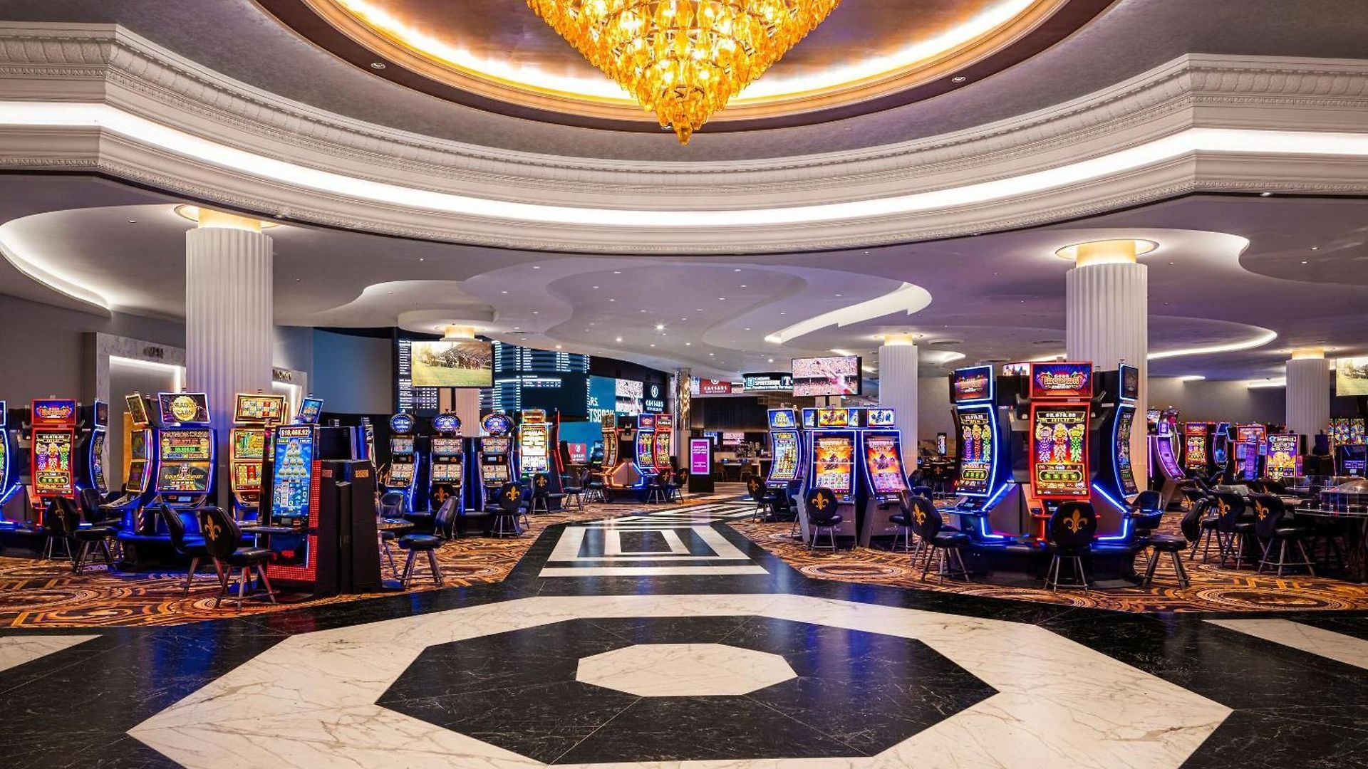 Hotel Caesars New Orleans, A Caesars Rewards Destination 5*