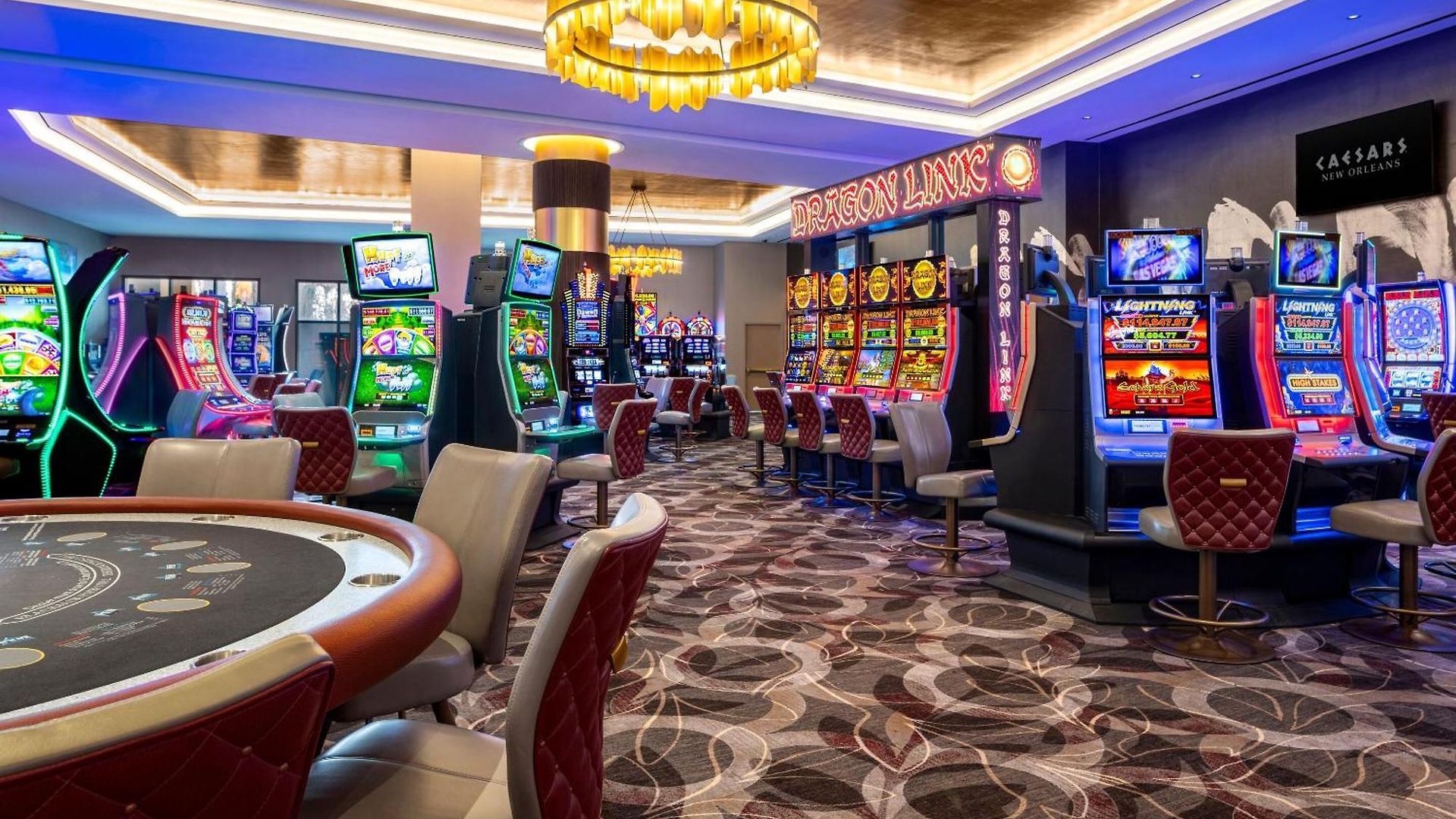 Caesars New Orleans, A Caesars Rewards Destination 5* New Orleans