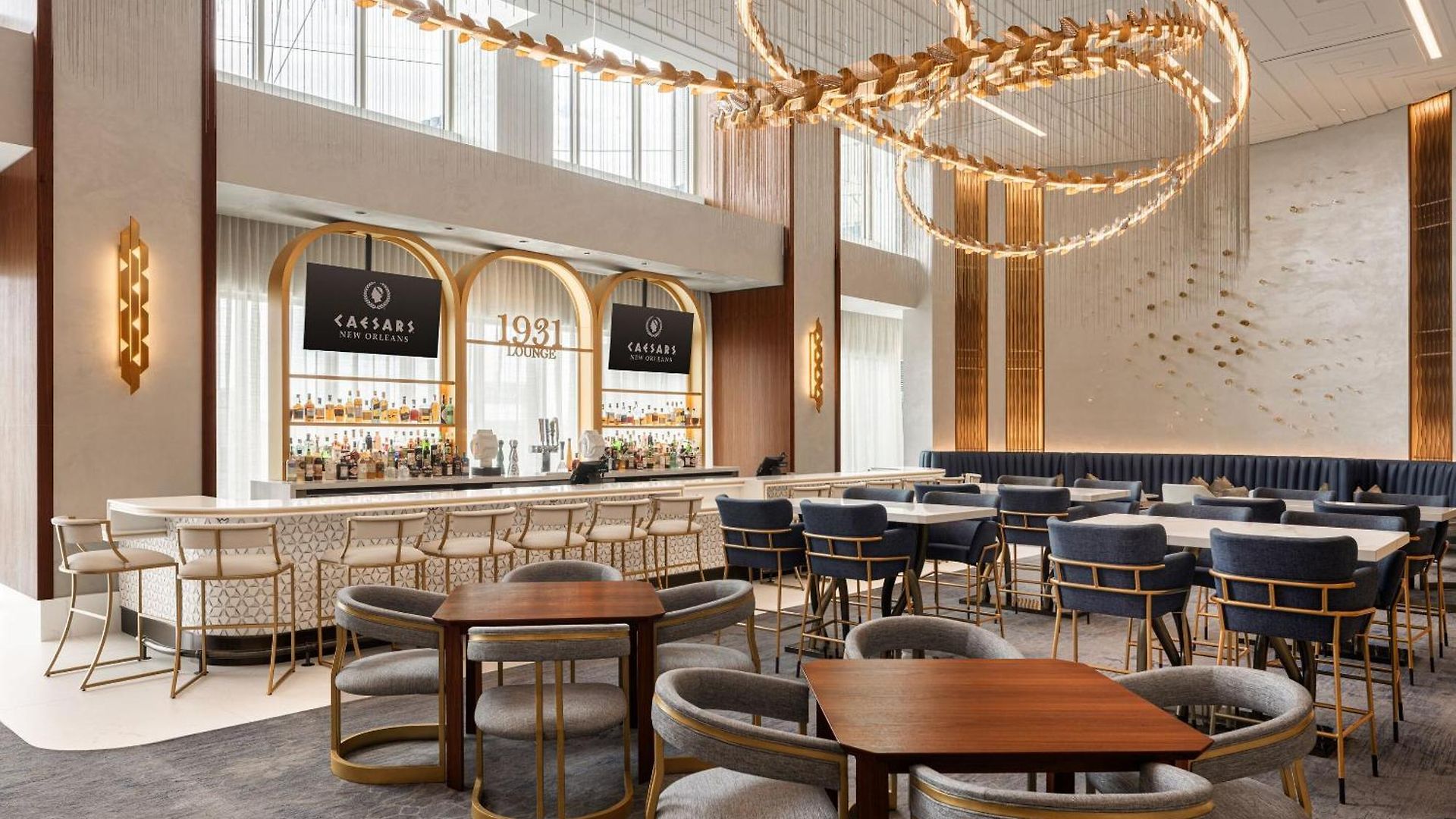 Caesars New Orleans, A Caesars Rewards Destination Hotel New Orleans