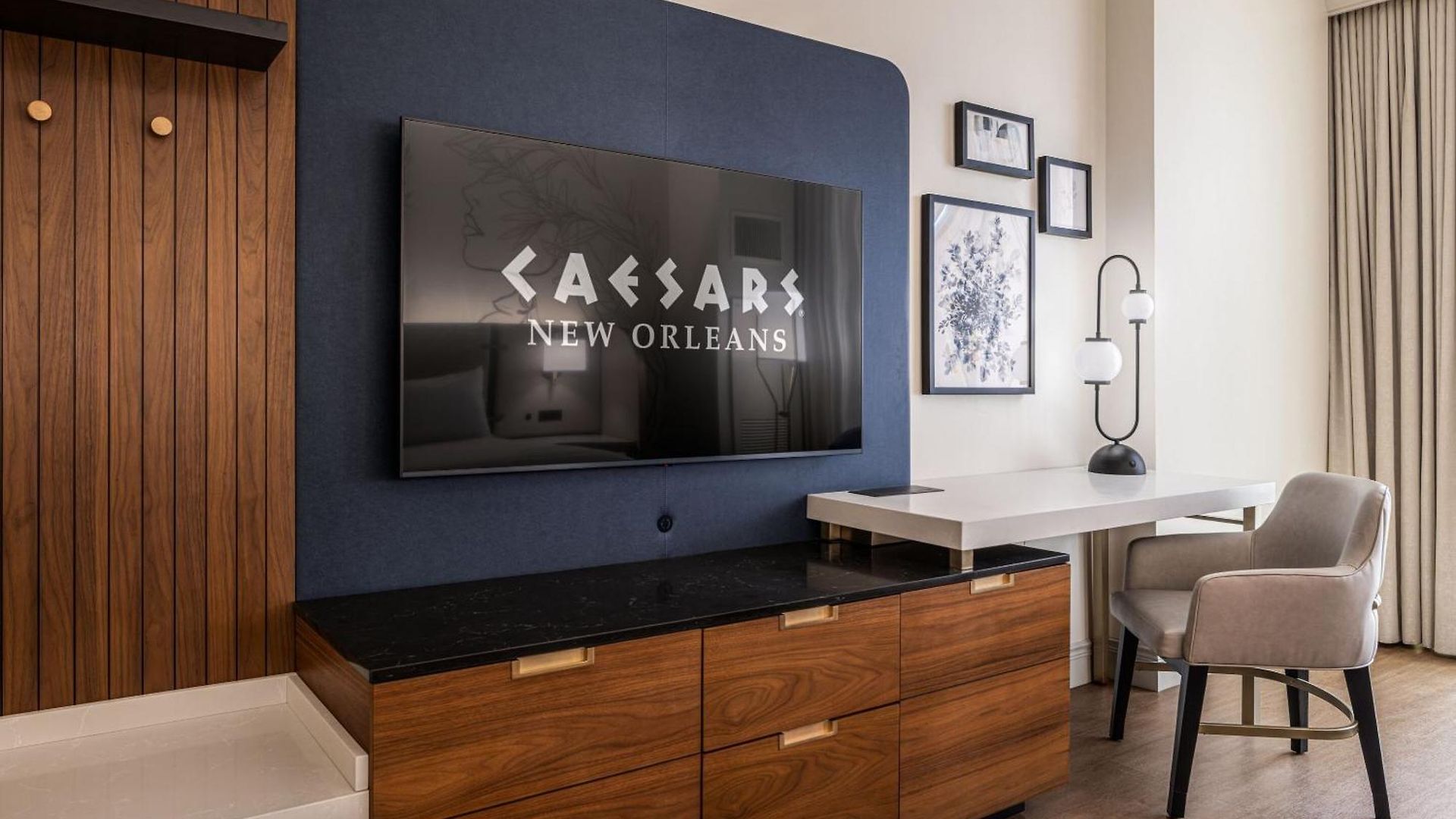 Caesars New Orleans, A Caesars Rewards Destination New Orleans